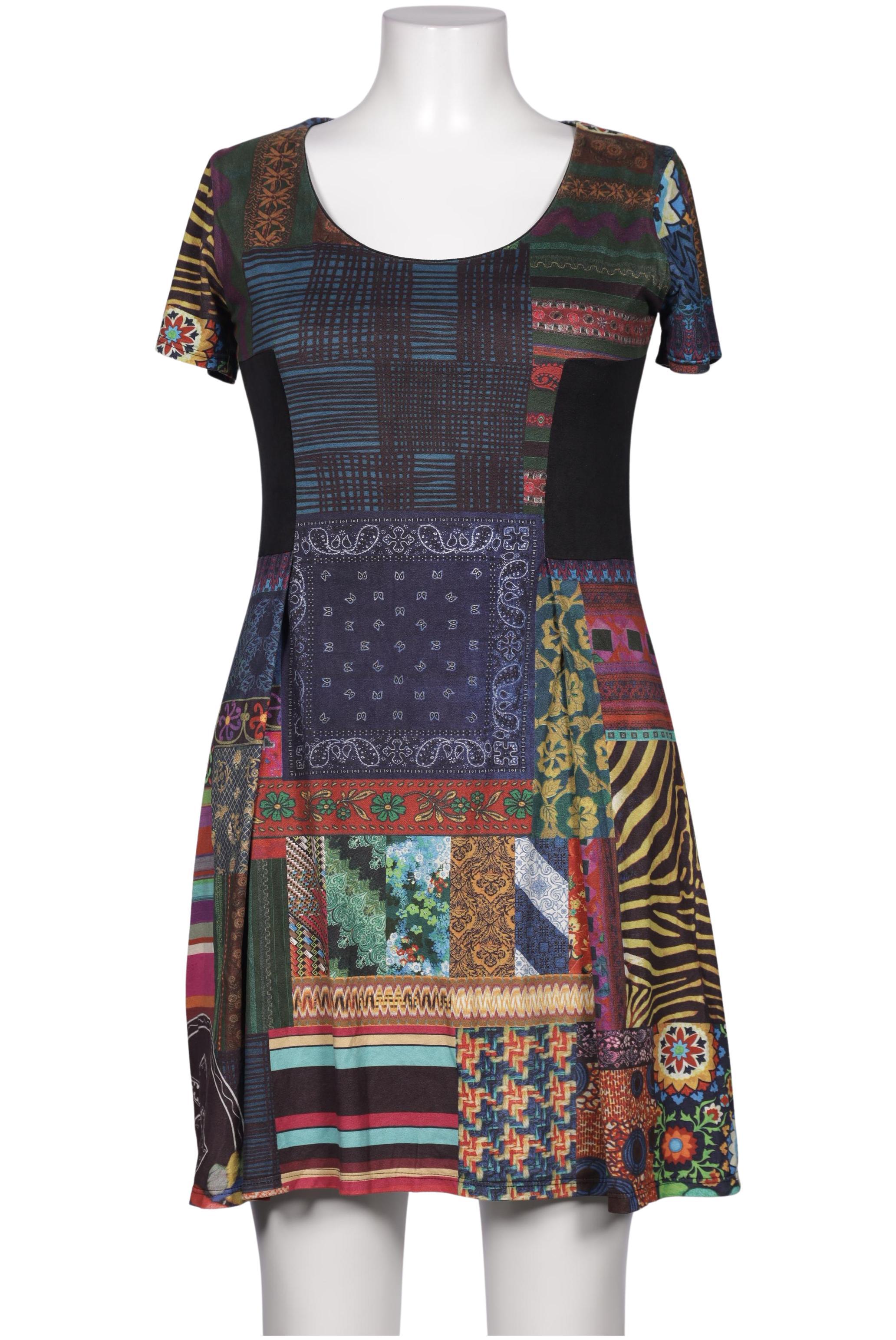 

Desigual Damen Kleid, mehrfarbig, Gr. 44