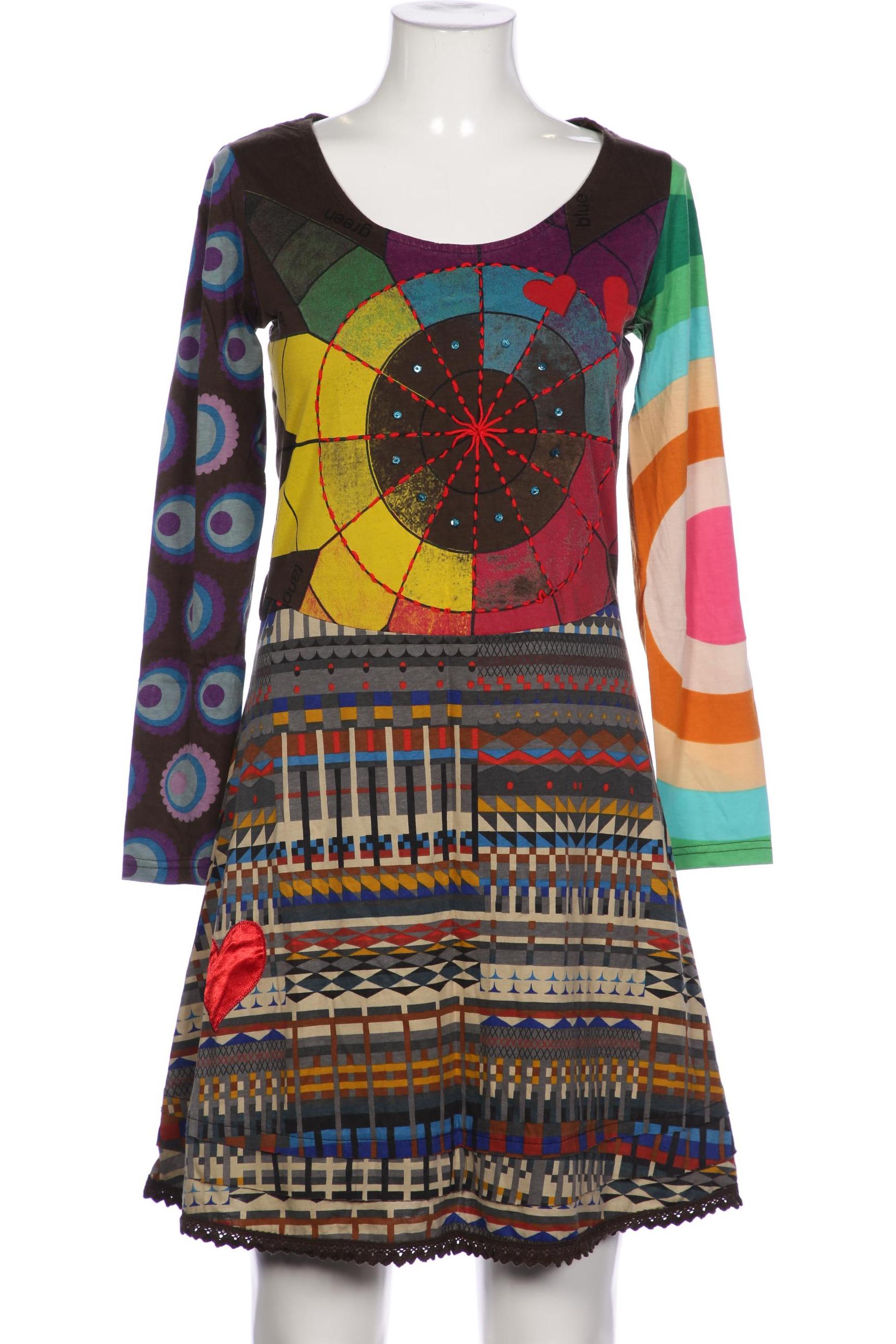 

Desigual Damen Kleid, mehrfarbig
