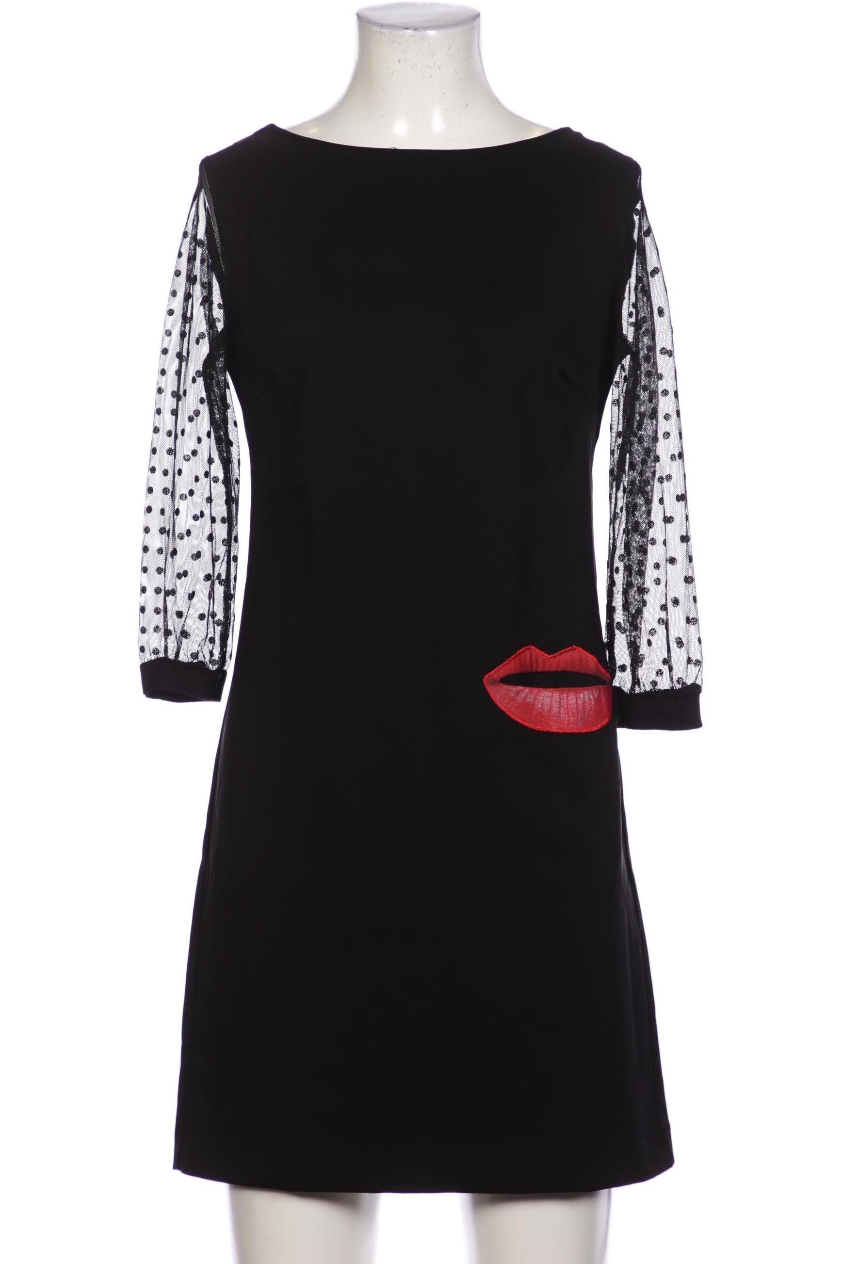 

Desigual Damen Kleid, schwarz, Gr. 36
