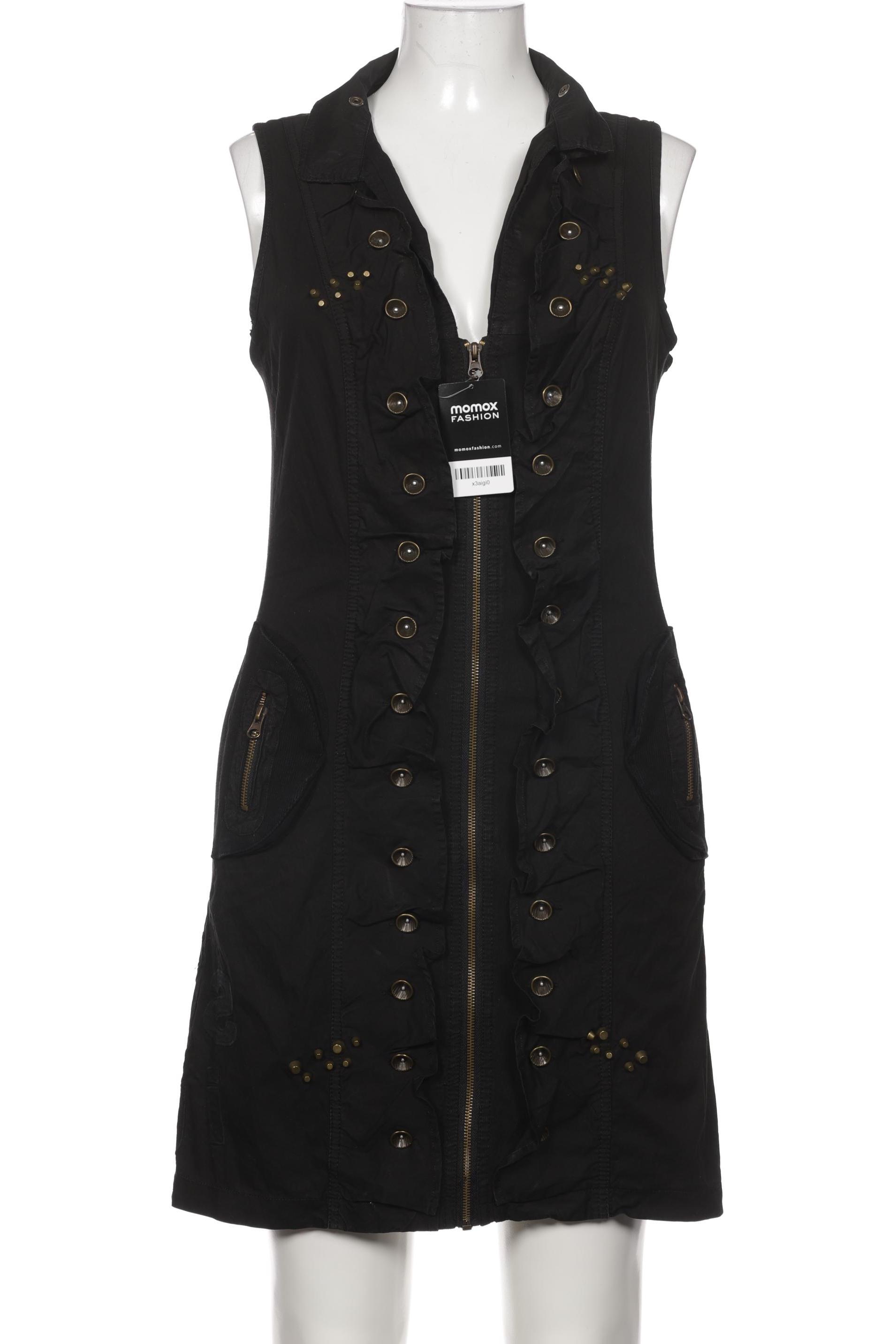 

Desigual Damen Kleid, schwarz, Gr. 44