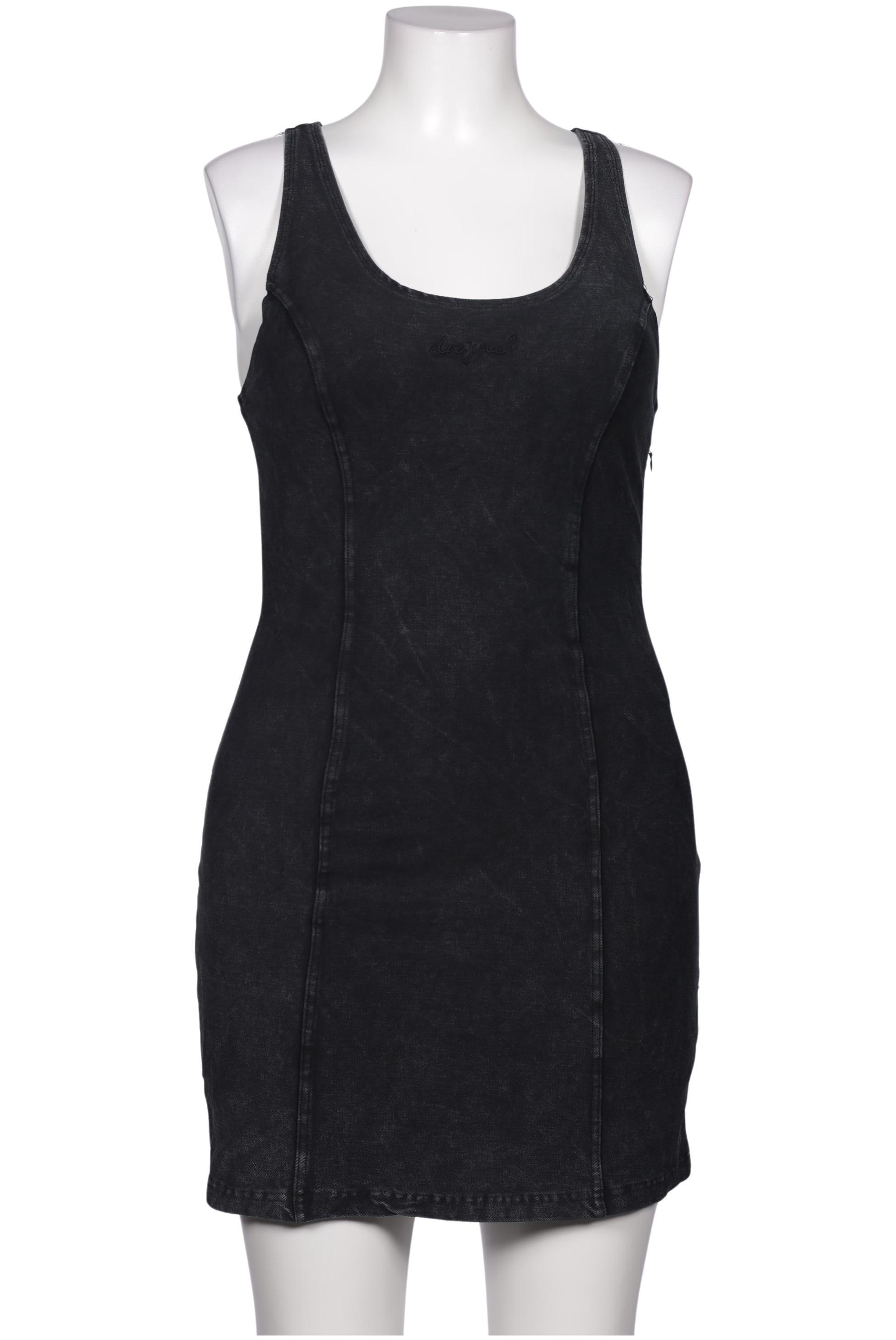 

Desigual Damen Kleid, schwarz, Gr. 44