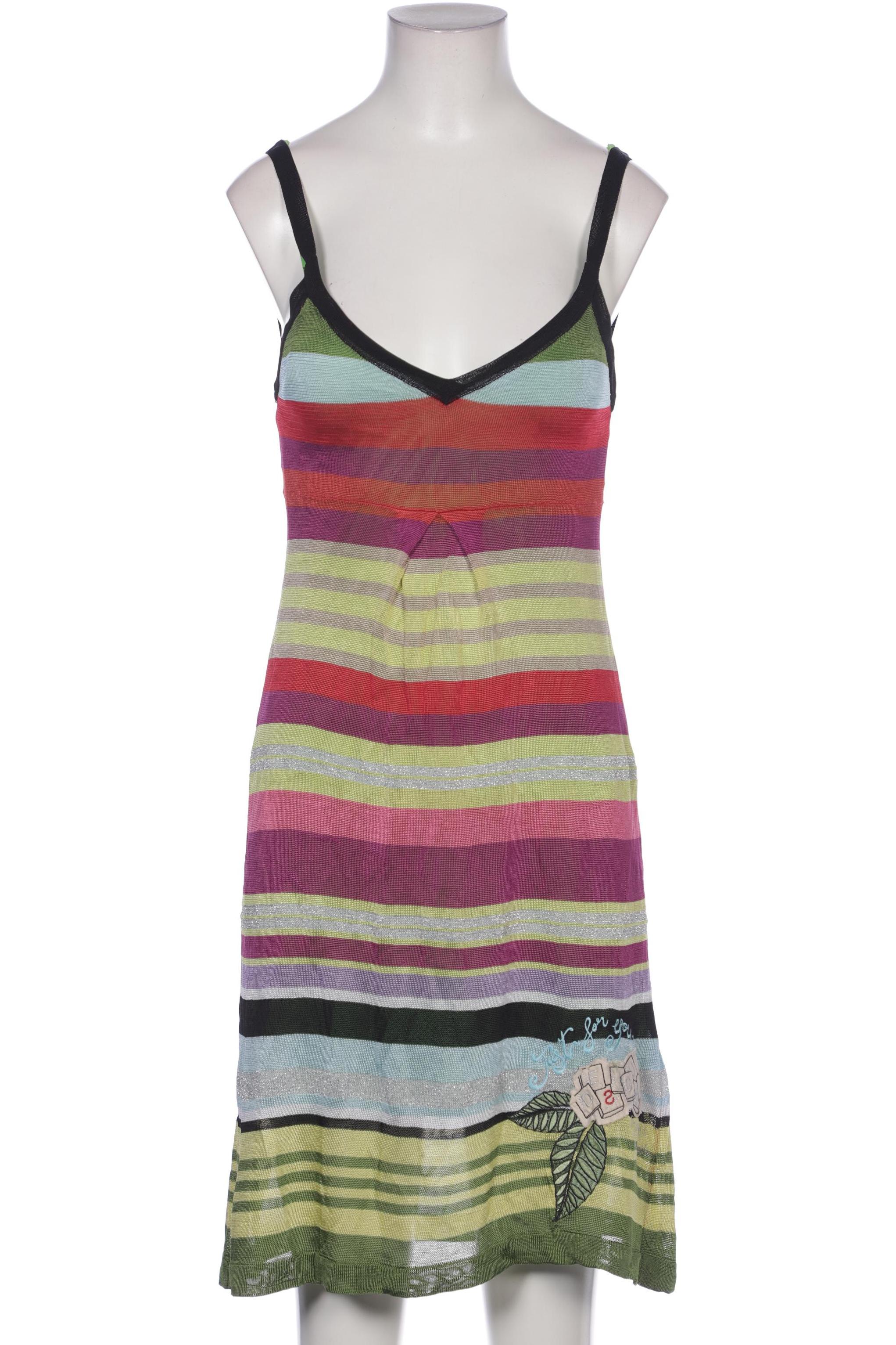 

Desigual Damen Kleid, mehrfarbig, Gr. 36