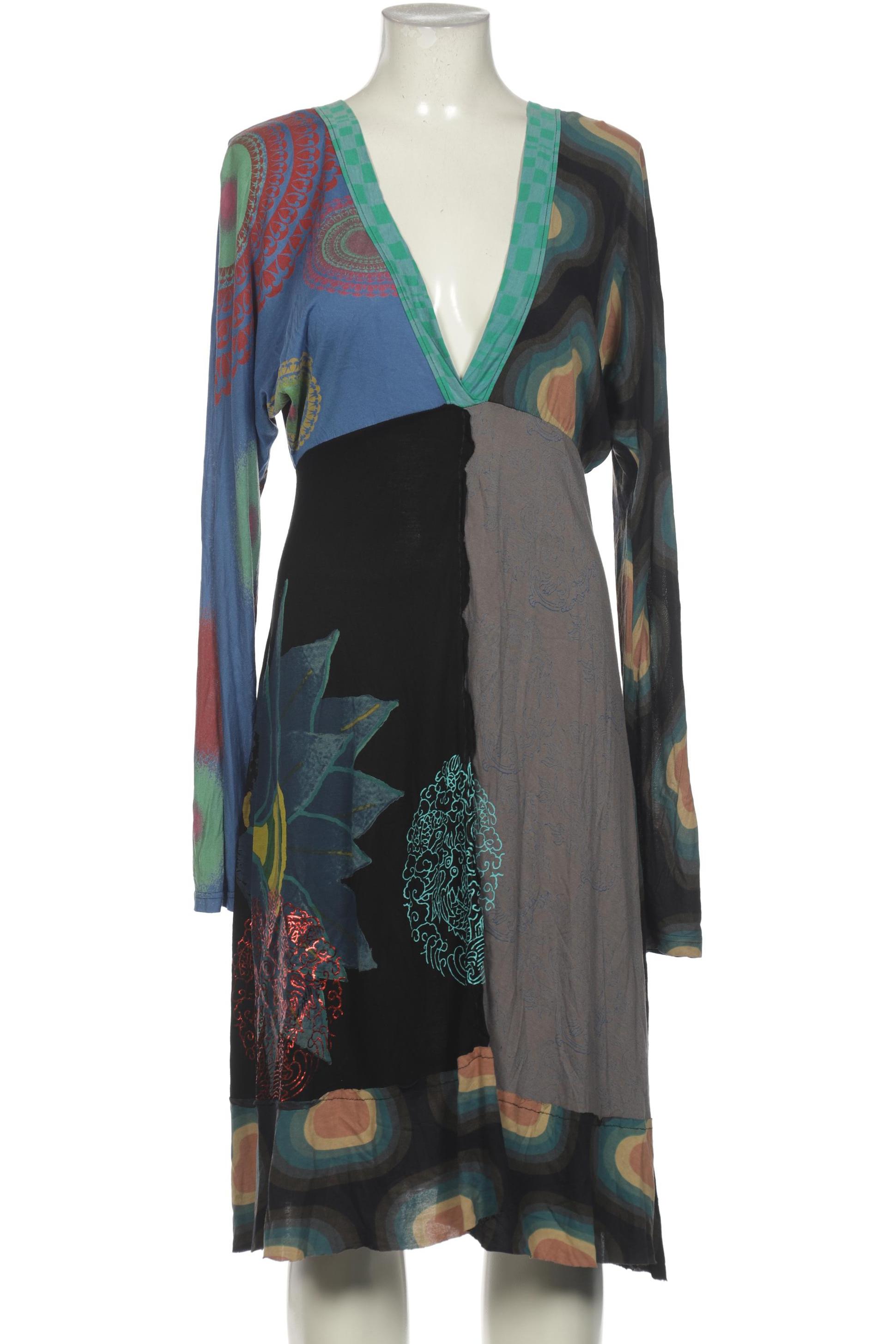 

Desigual Damen Kleid, mehrfarbig, Gr. 38