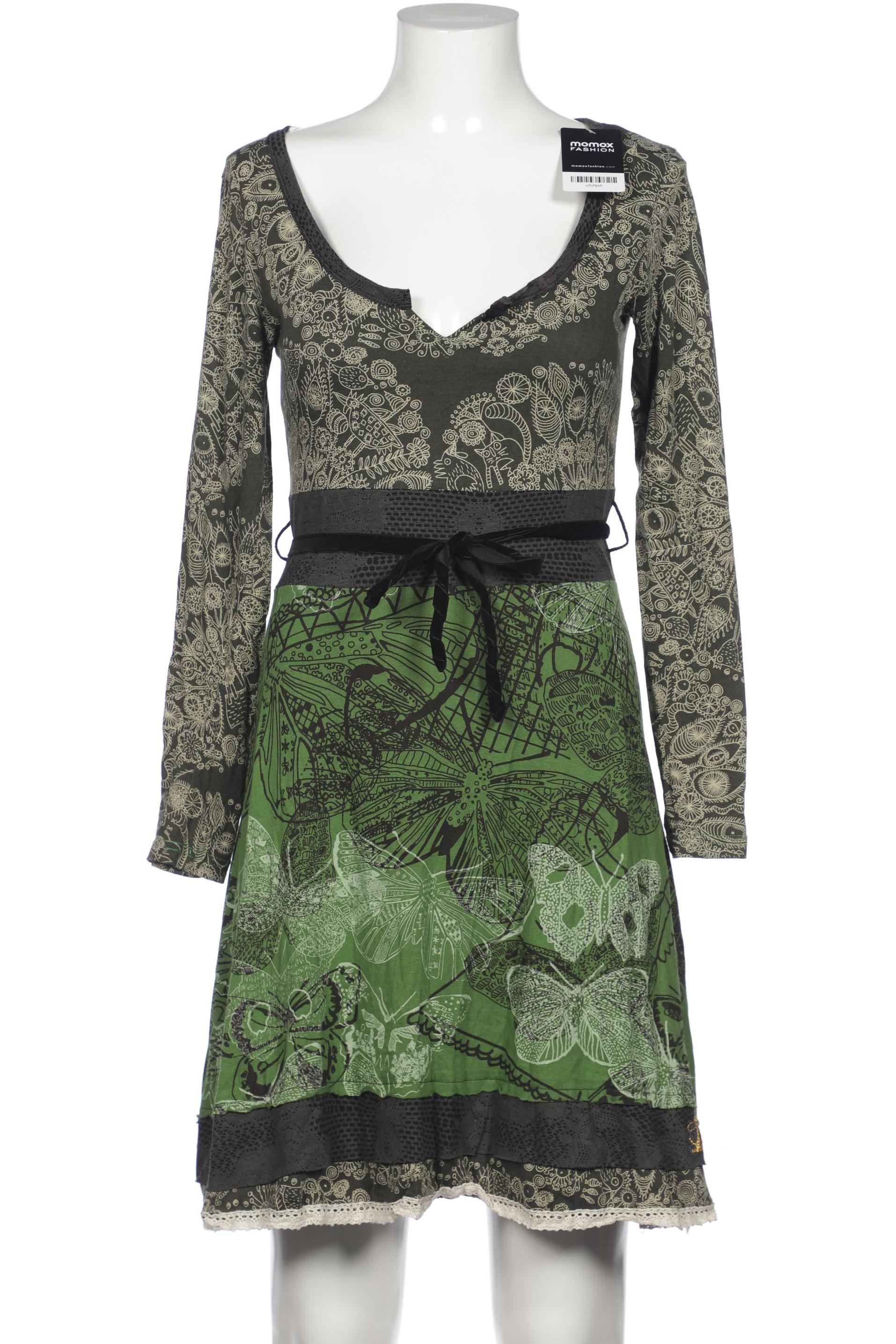 

Desigual Damen Kleid, grün