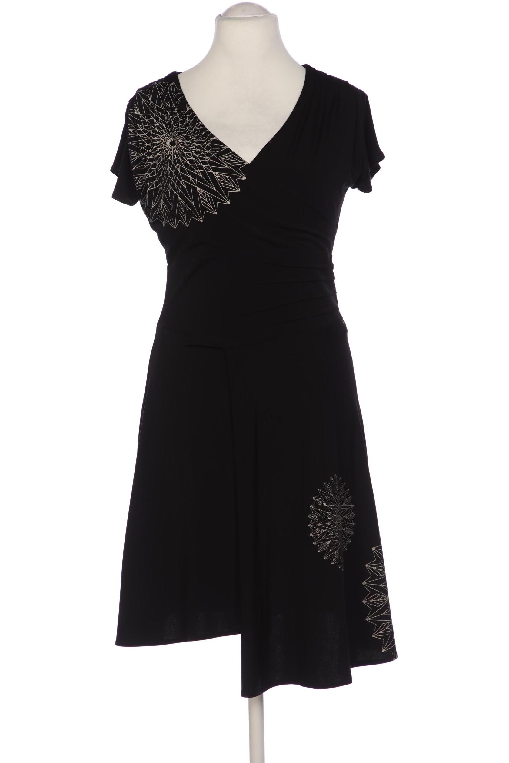 

Desigual Damen Kleid, schwarz, Gr. 42
