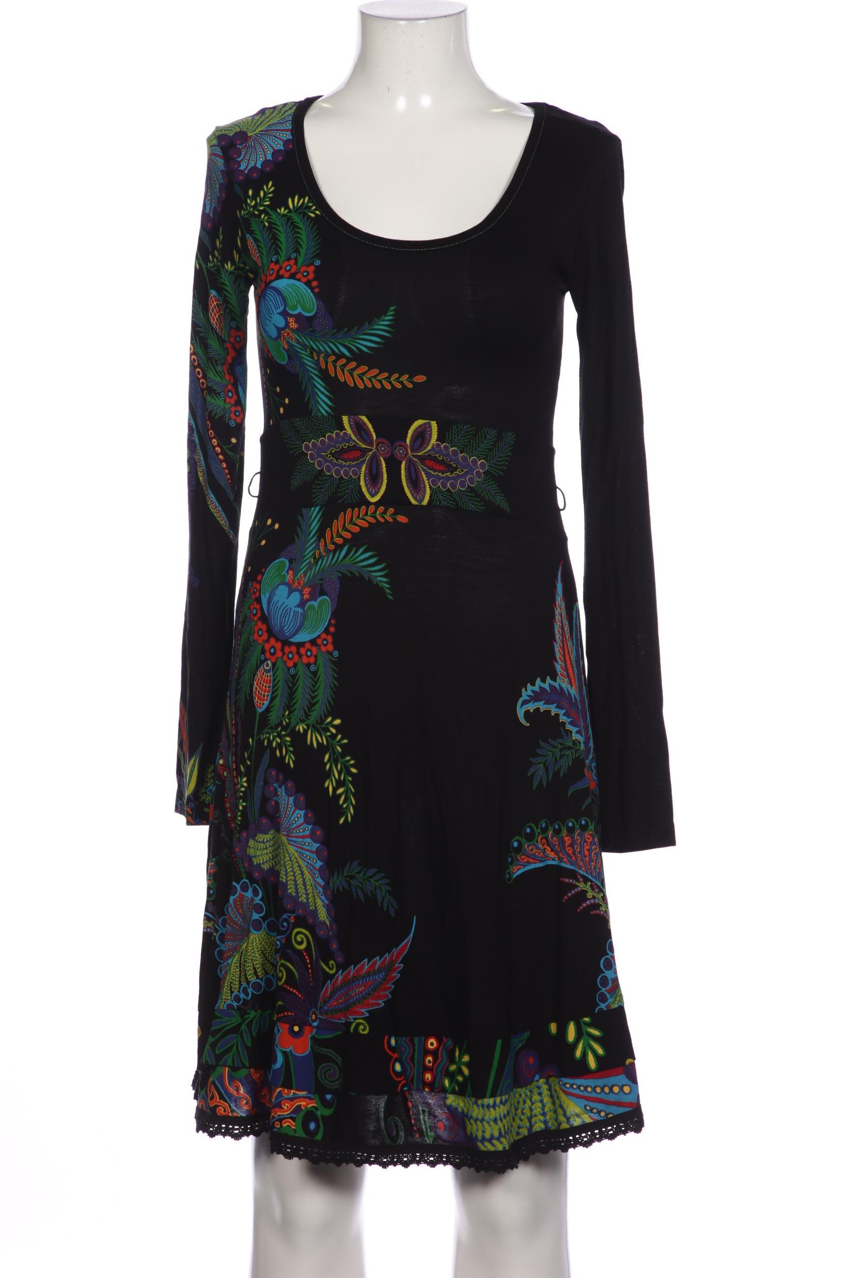 

Desigual Damen Kleid, schwarz, Gr. 38
