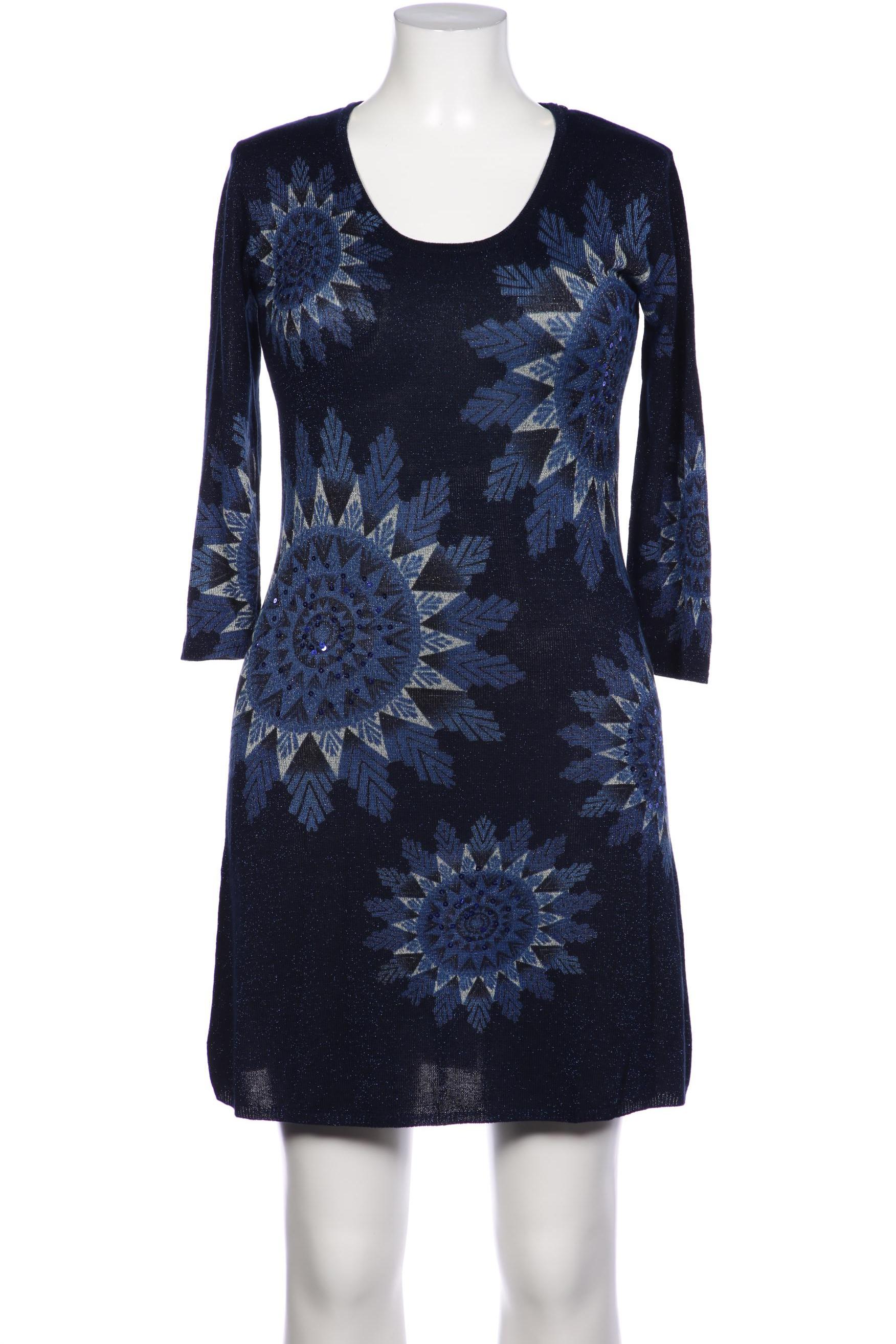 

Desigual Damen Kleid, marineblau