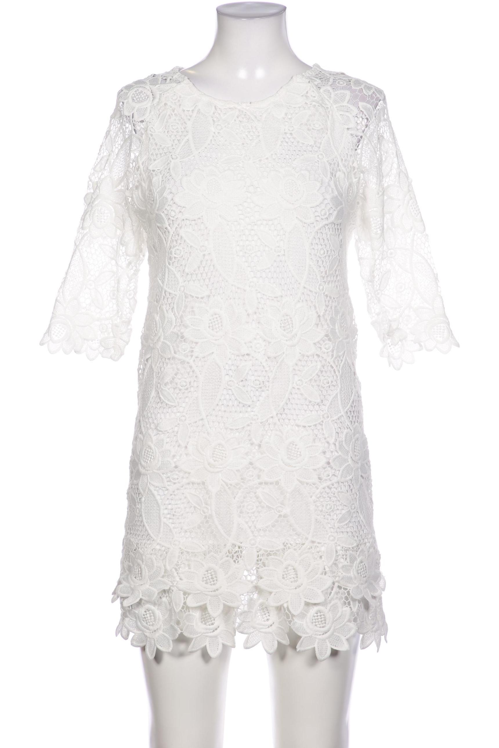

Desigual Damen Kleid, weiß, Gr. 38