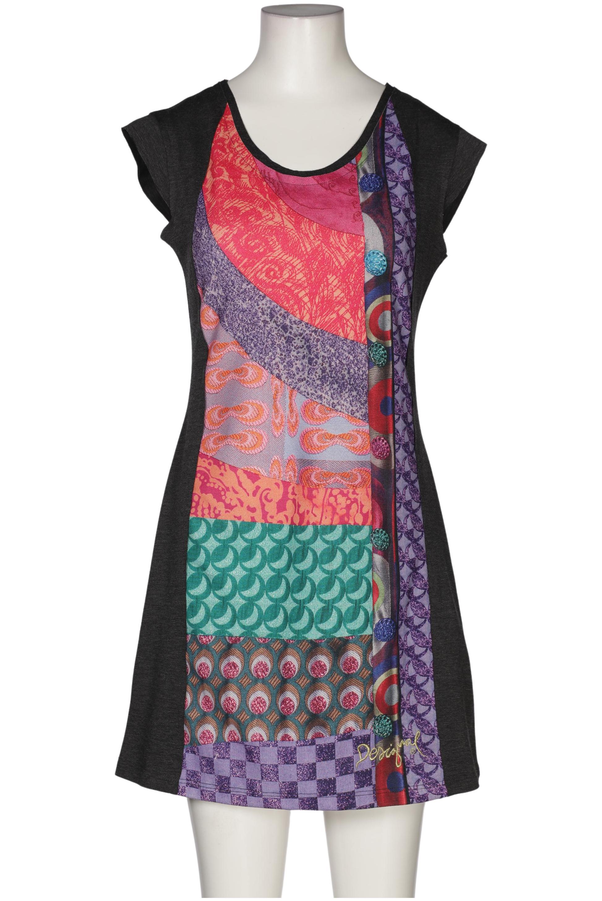 

Desigual Damen Kleid, grau, Gr. 38