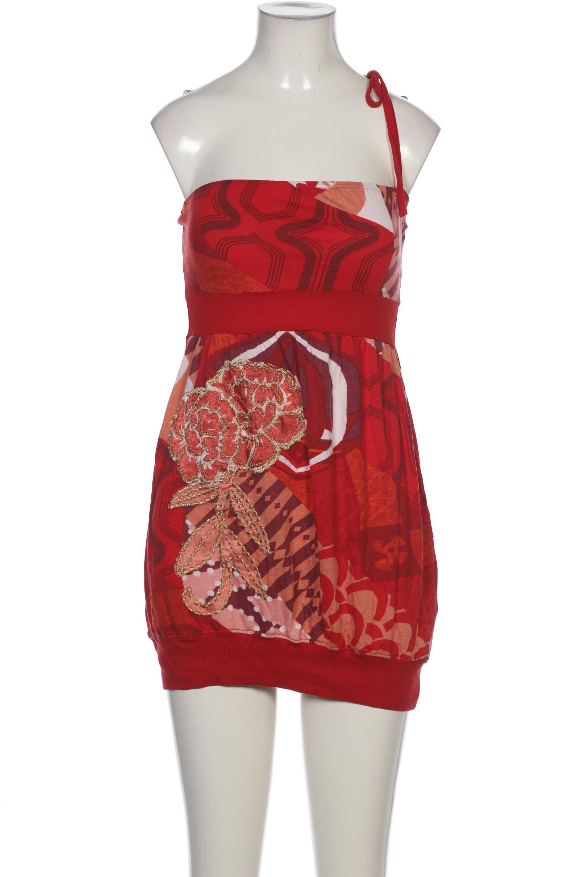 

Desigual Damen Kleid, rot, Gr. 36