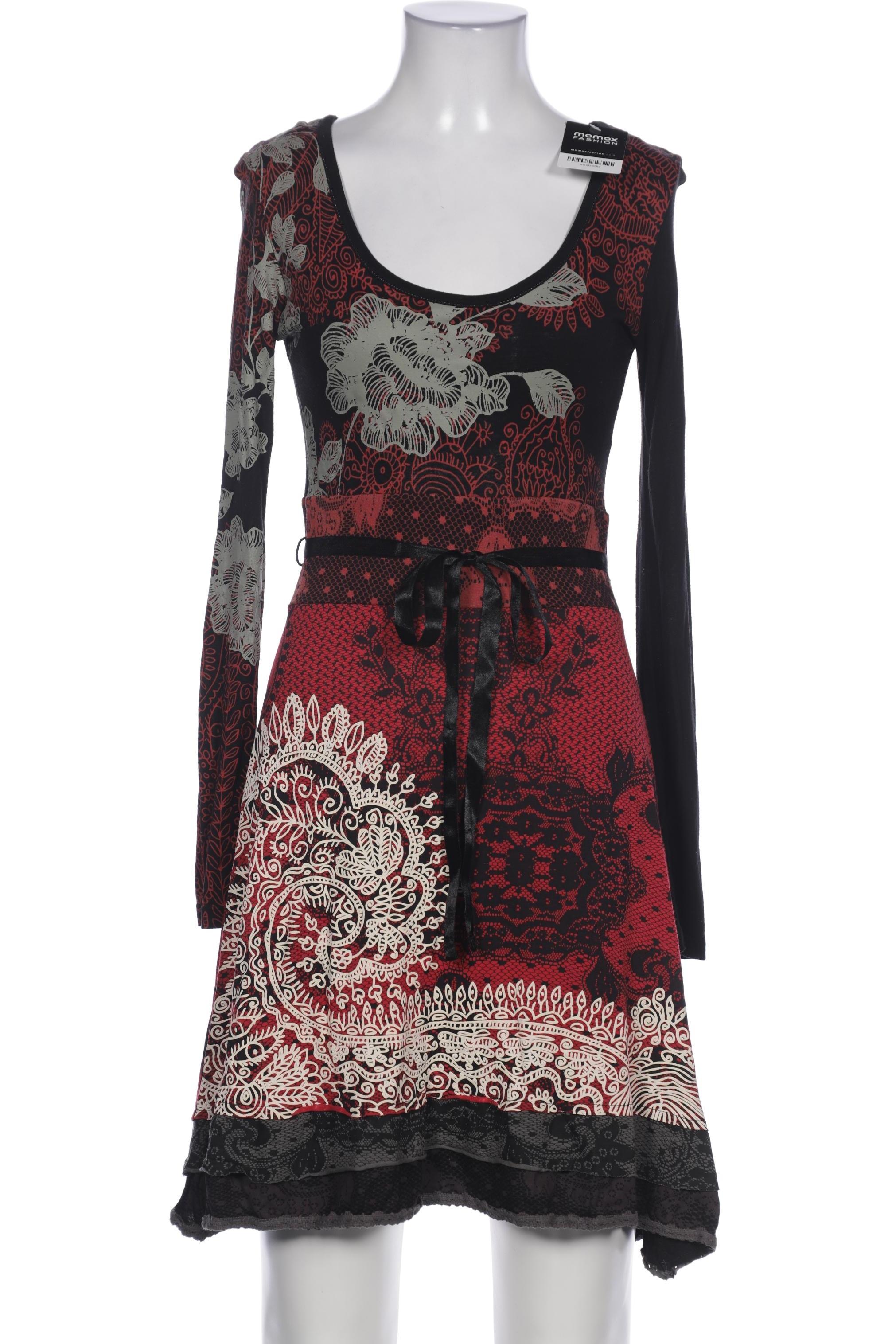 

Desigual Damen Kleid, rot, Gr. 36