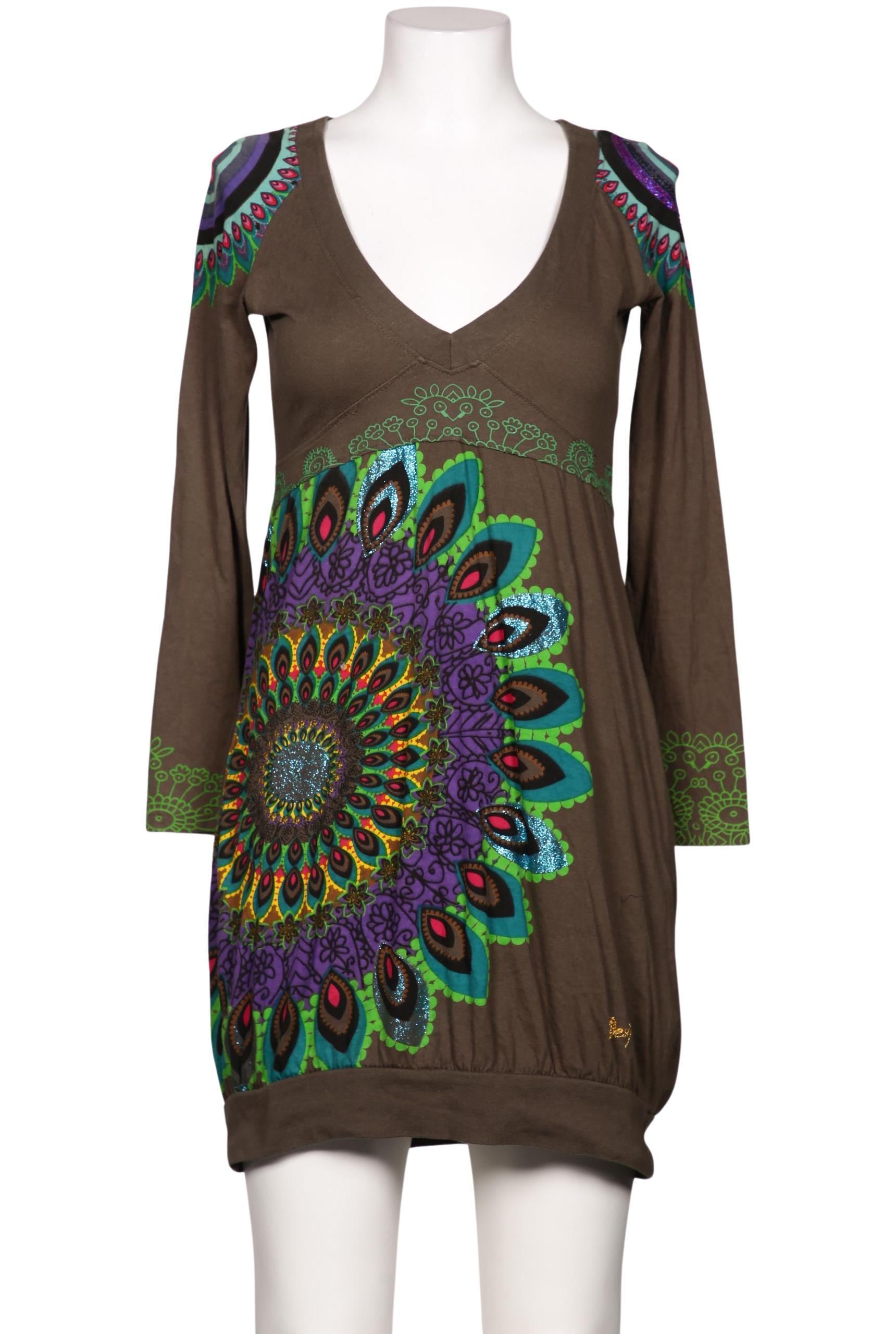 

Desigual Damen Kleid, grün, Gr. 42