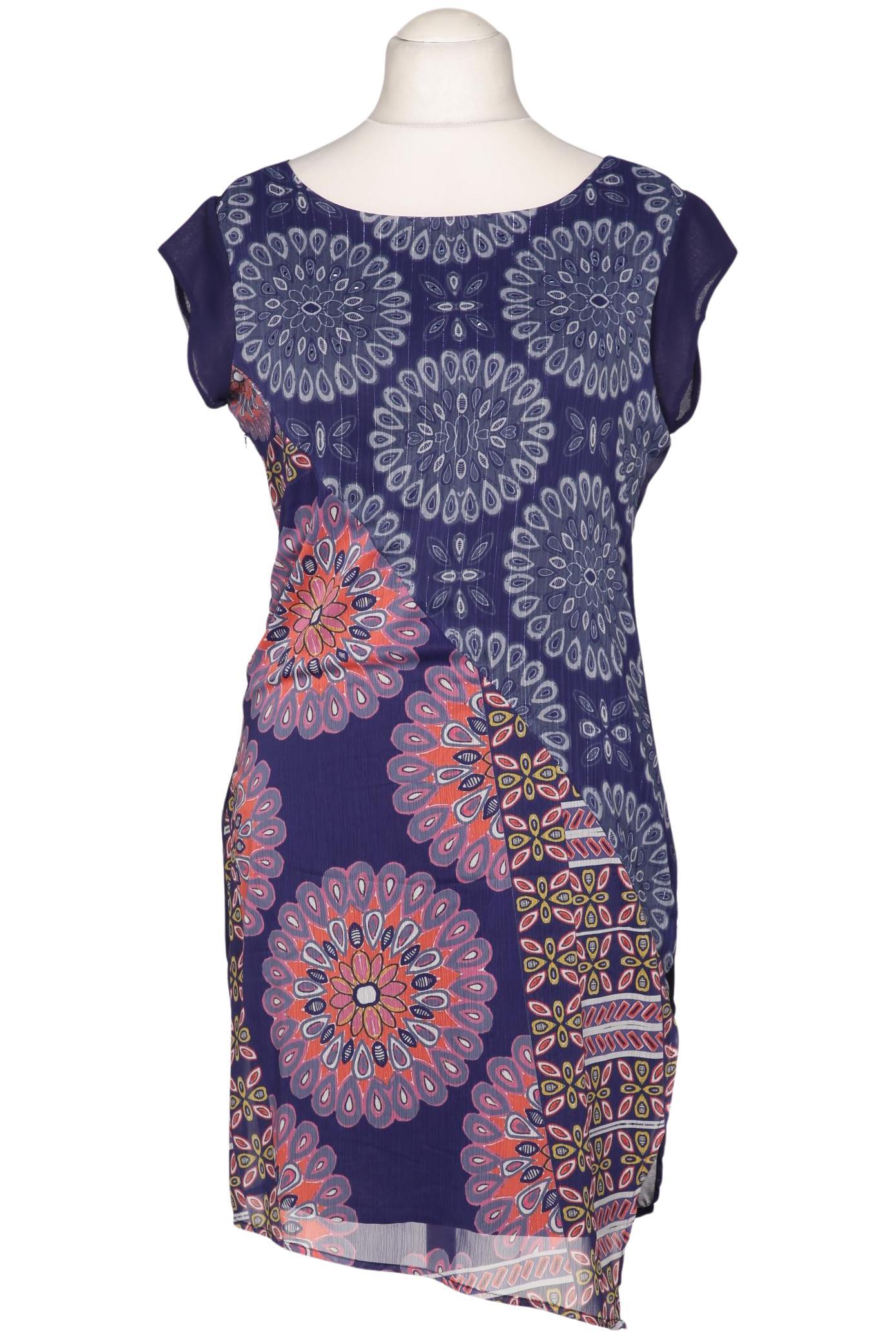 

Desigual Damen Kleid, marineblau, Gr. 42