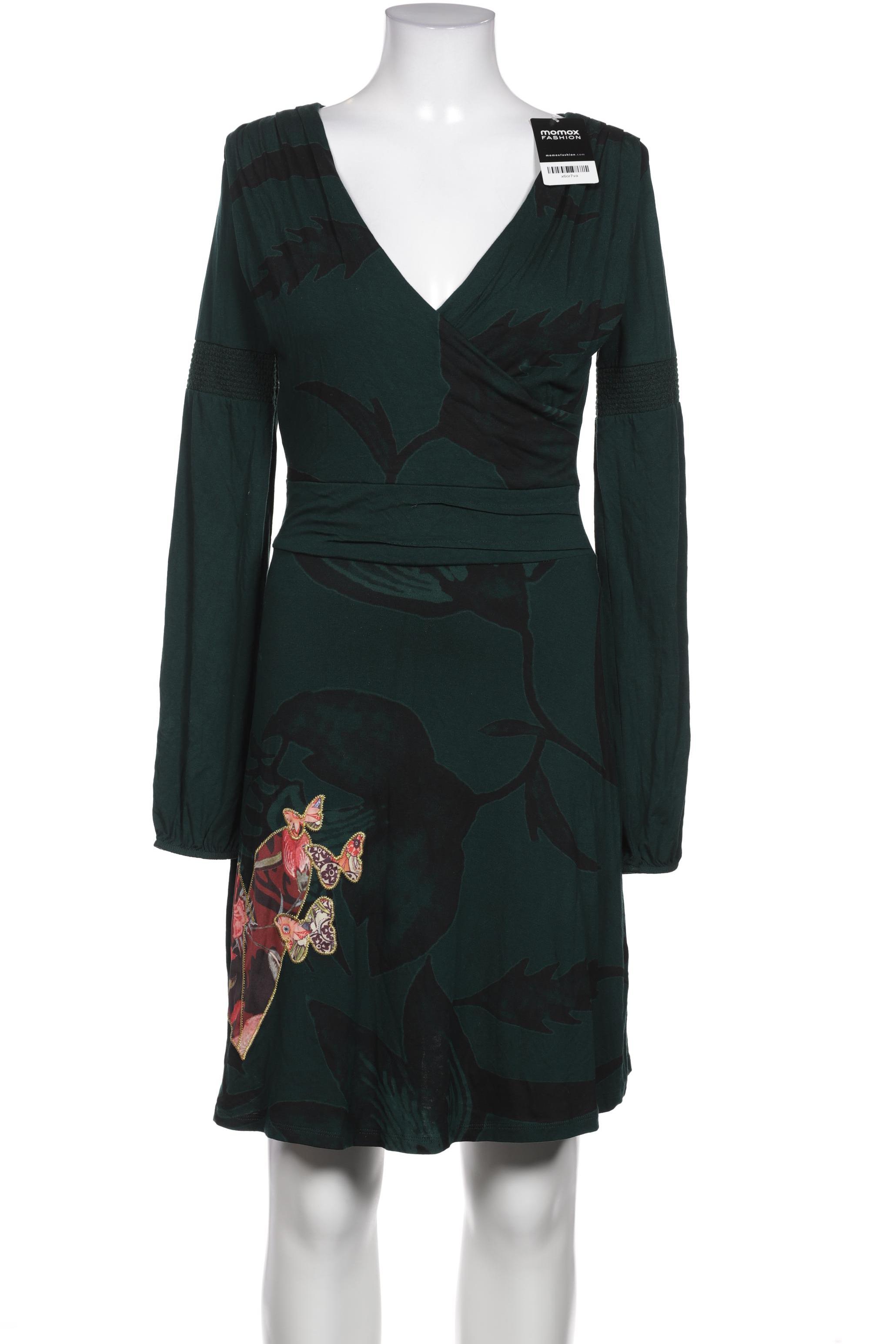 

Desigual Damen Kleid, grün
