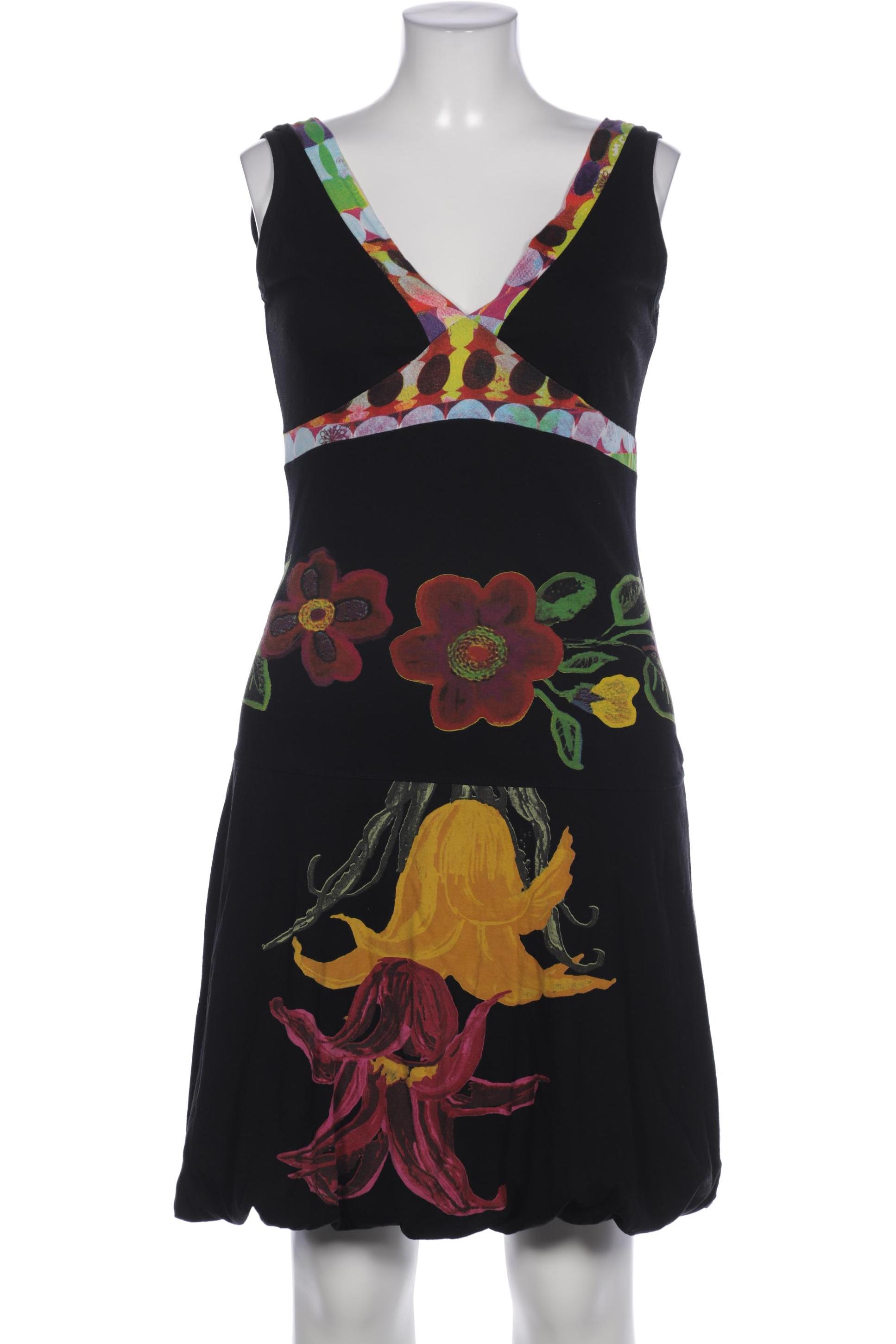 

Desigual Damen Kleid, schwarz, Gr. 44