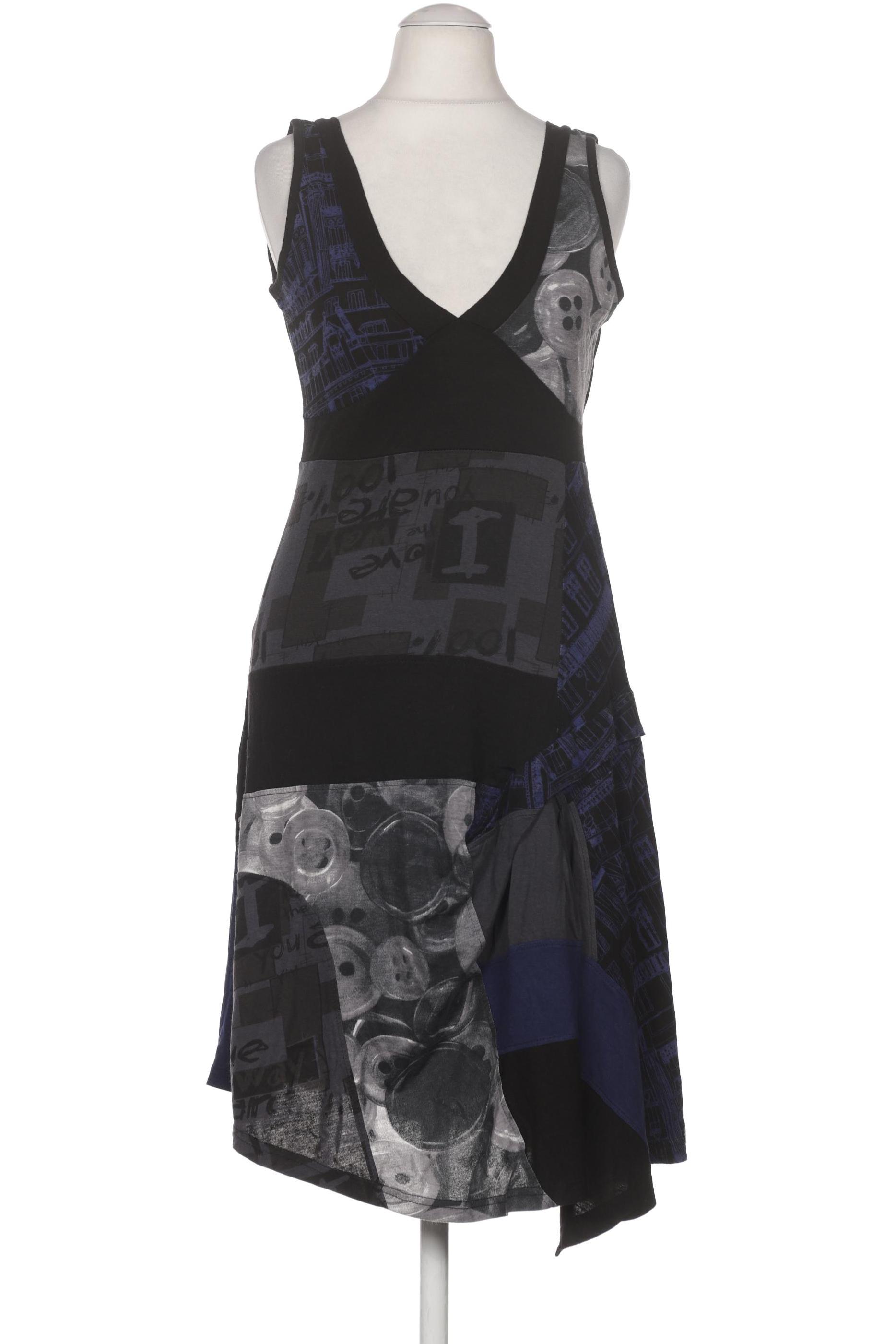 

Desigual Damen Kleid, schwarz, Gr. 38