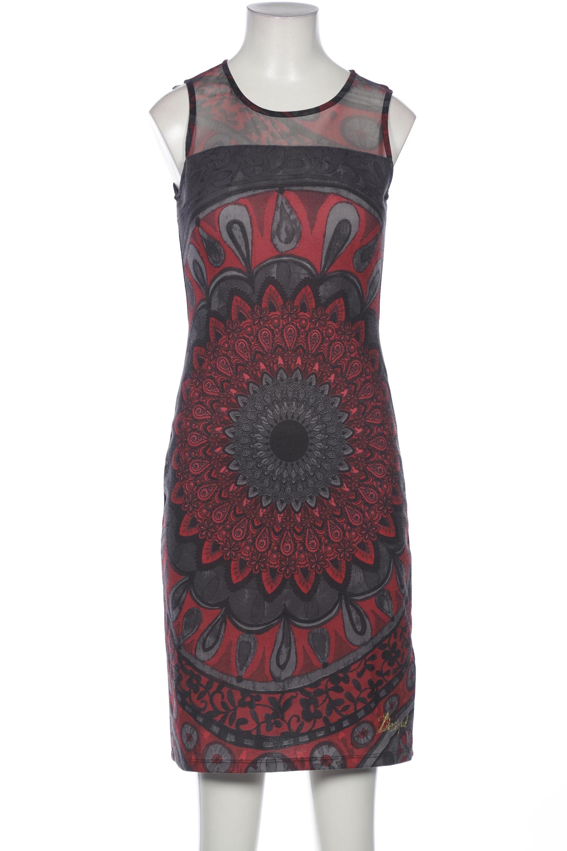 

Desigual Damen Kleid, grau, Gr. 36