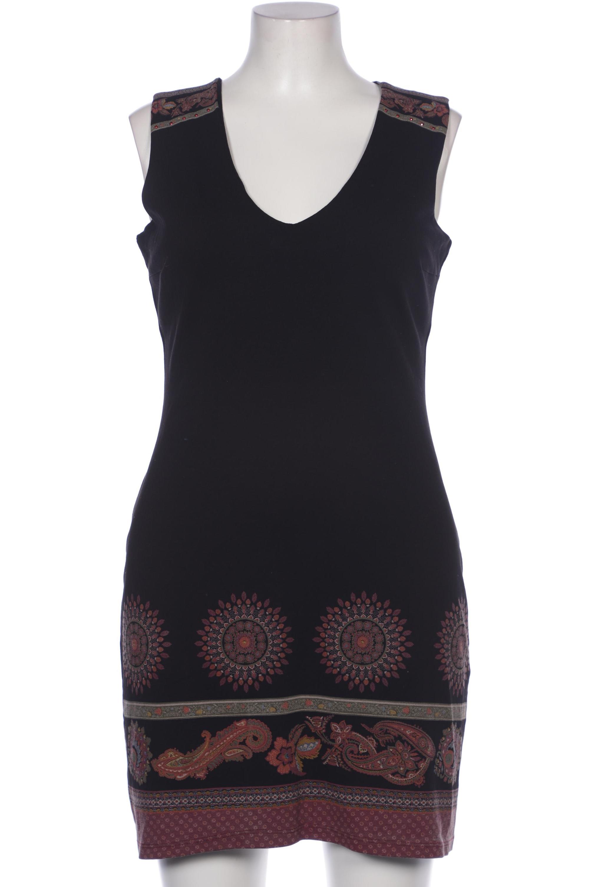 

Desigual Damen Kleid, schwarz, Gr. 44