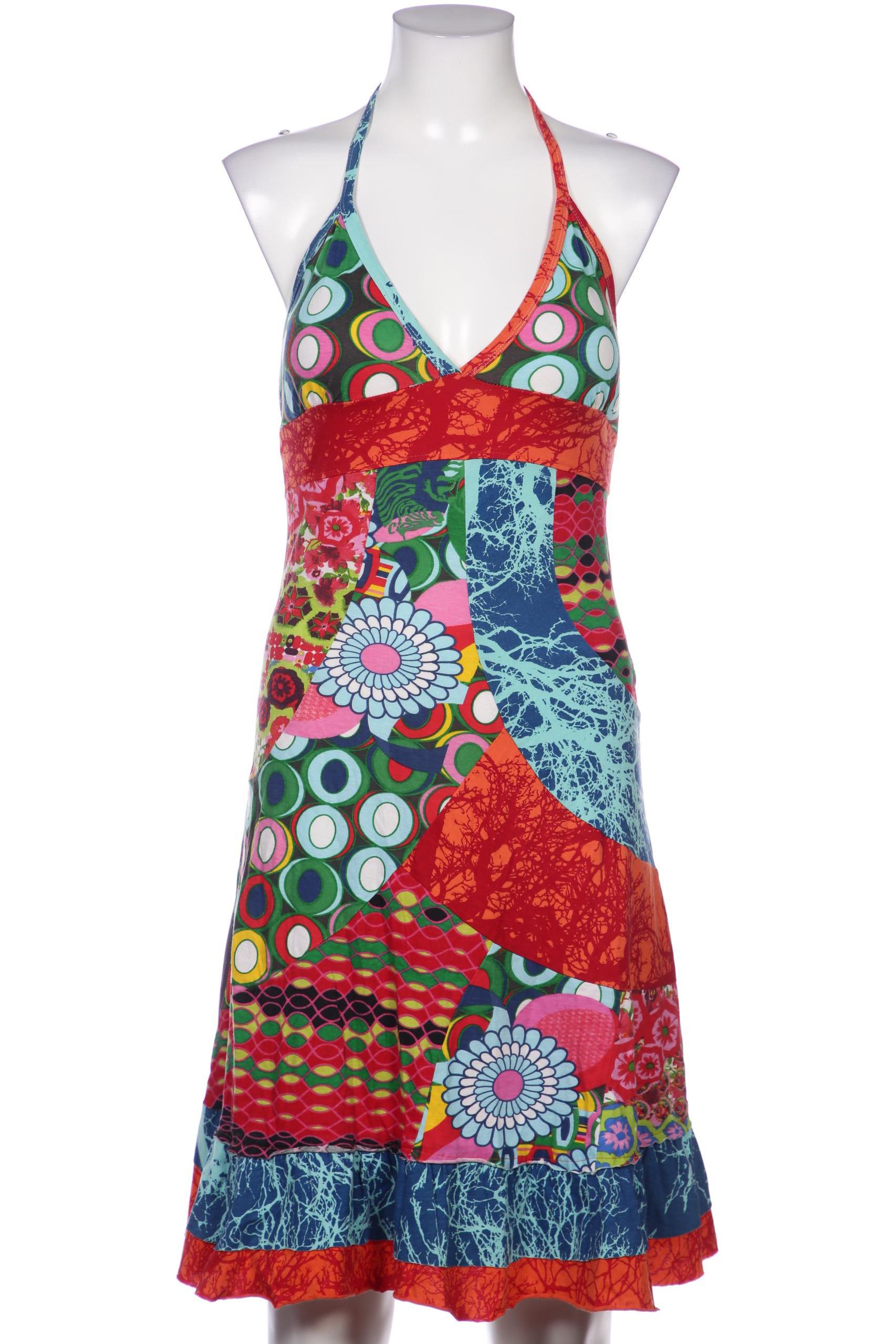 

Desigual Damen Kleid, mehrfarbig, Gr. 38