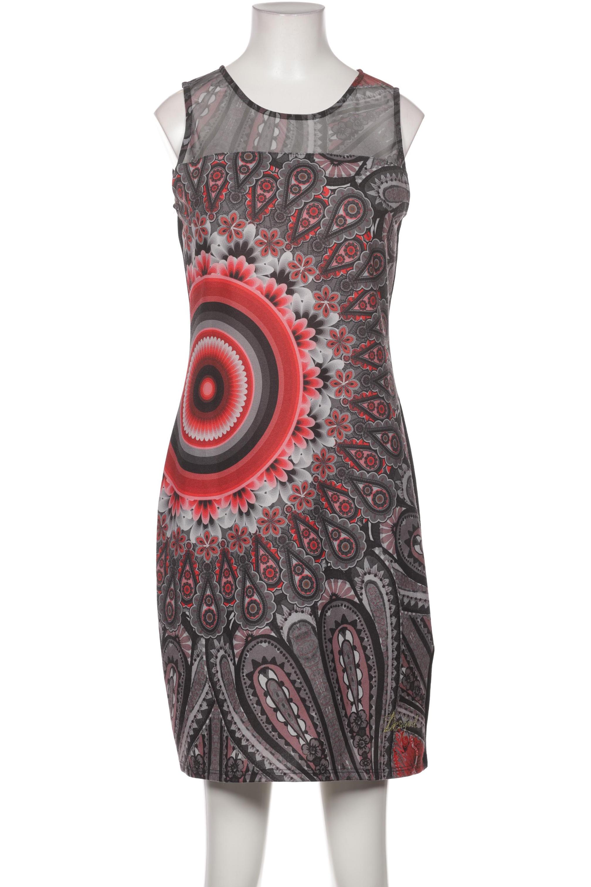 

Desigual Damen Kleid, grau, Gr. 38