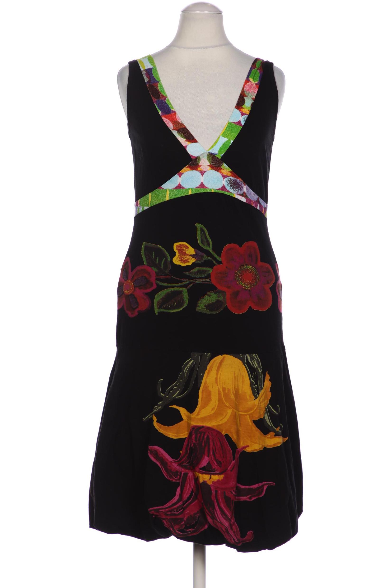 

Desigual Damen Kleid, schwarz, Gr. 36