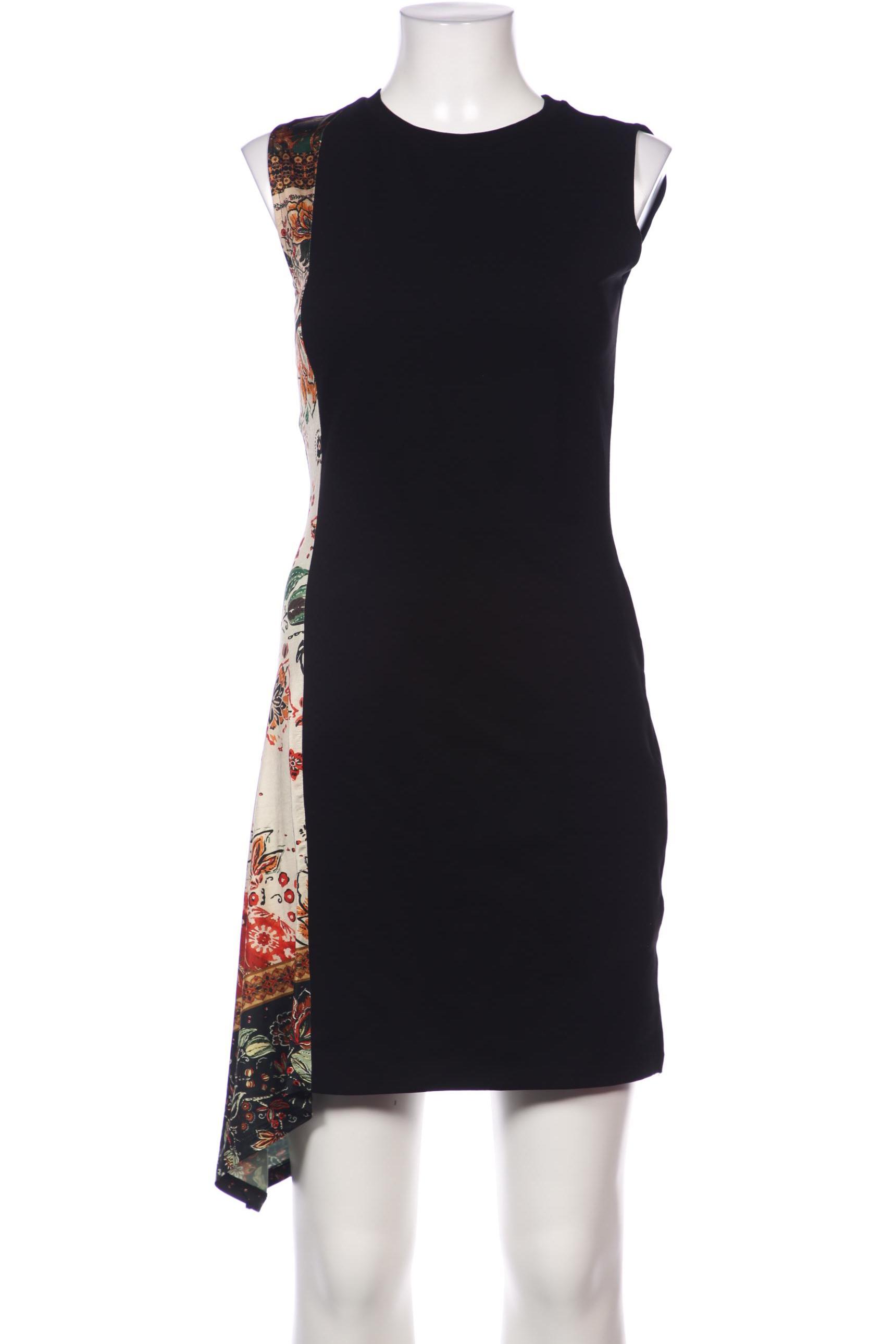 

Desigual Damen Kleid, schwarz, Gr. 38