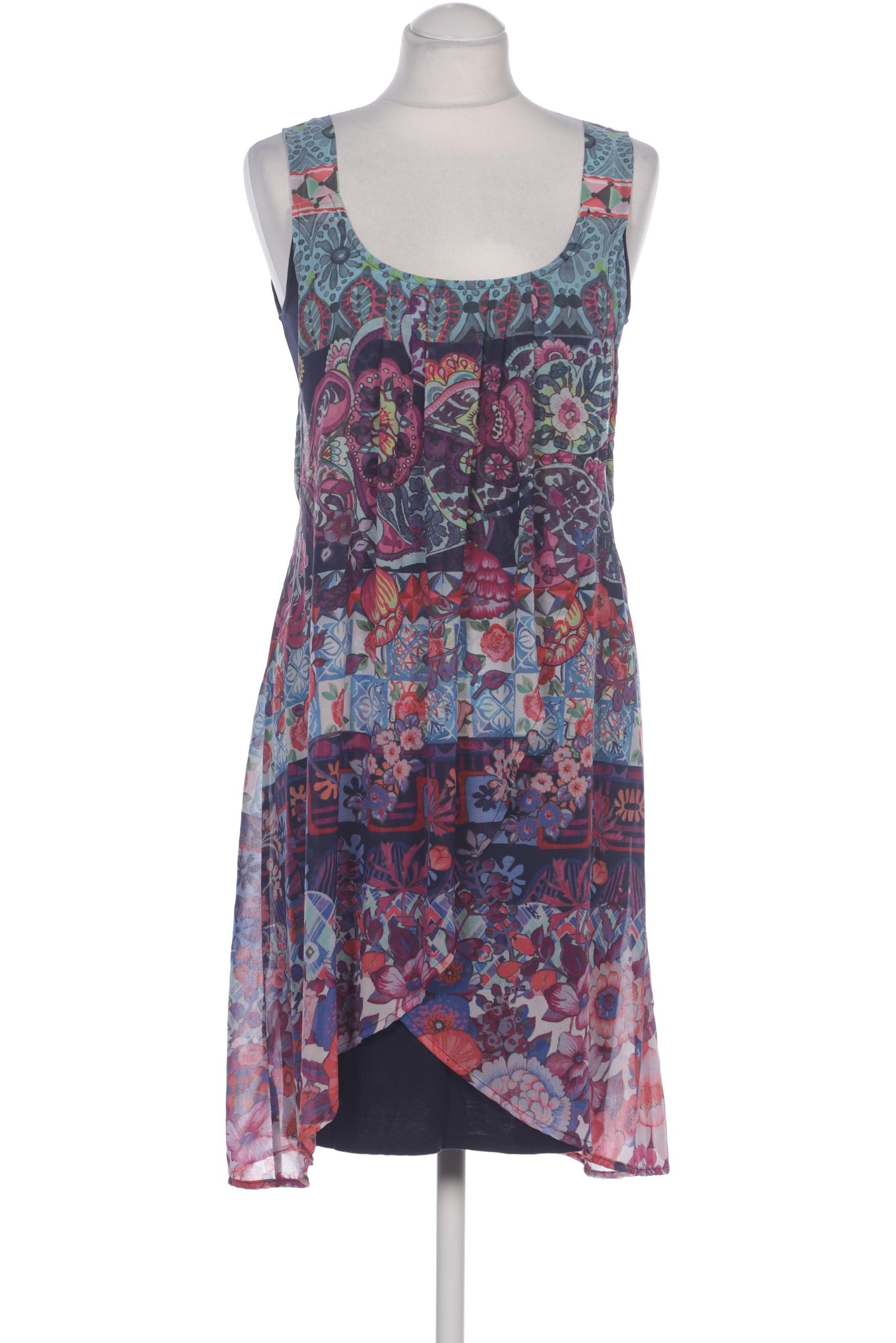 

Desigual Damen Kleid, mehrfarbig, Gr. 36
