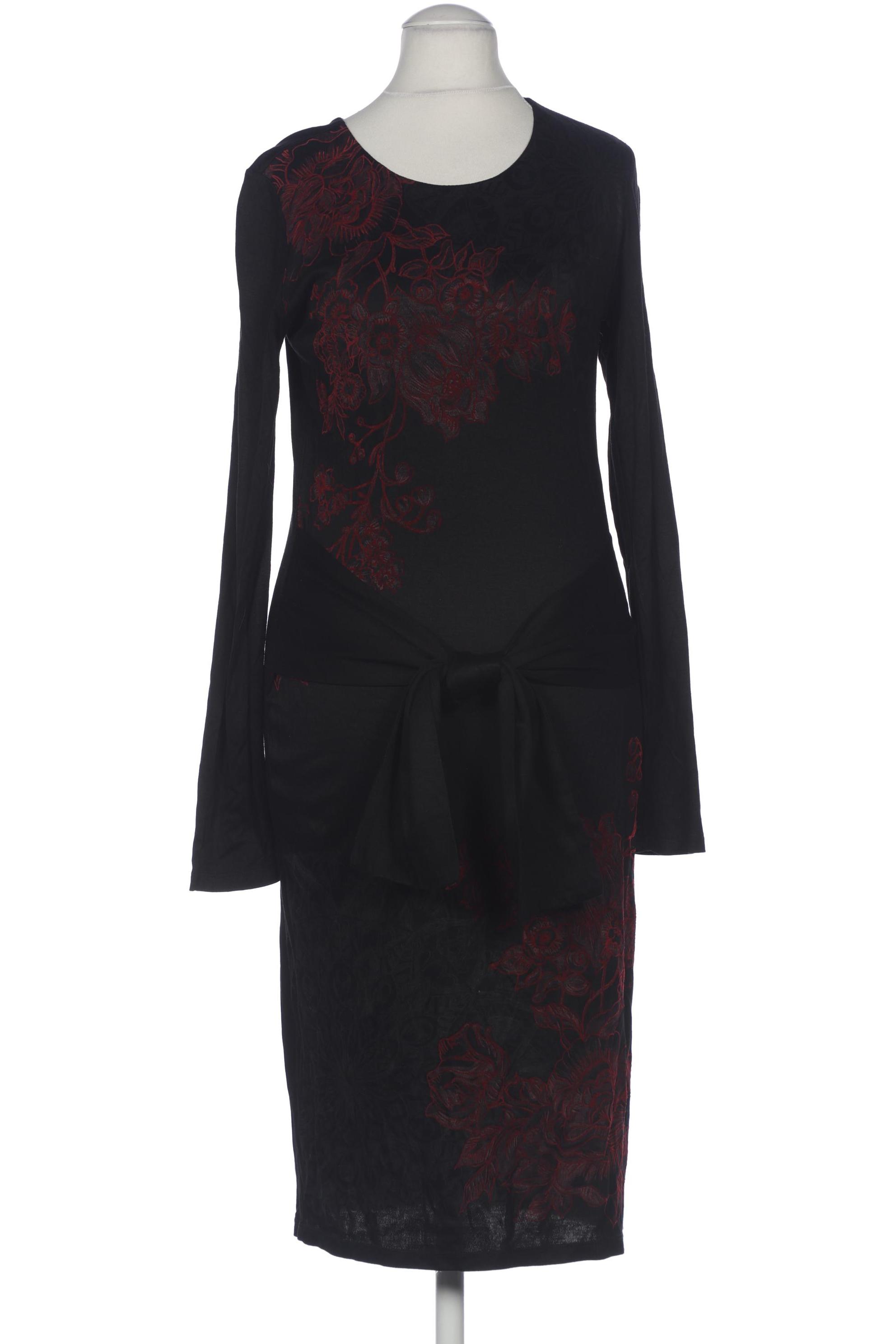 

Desigual Damen Kleid, schwarz, Gr. 36