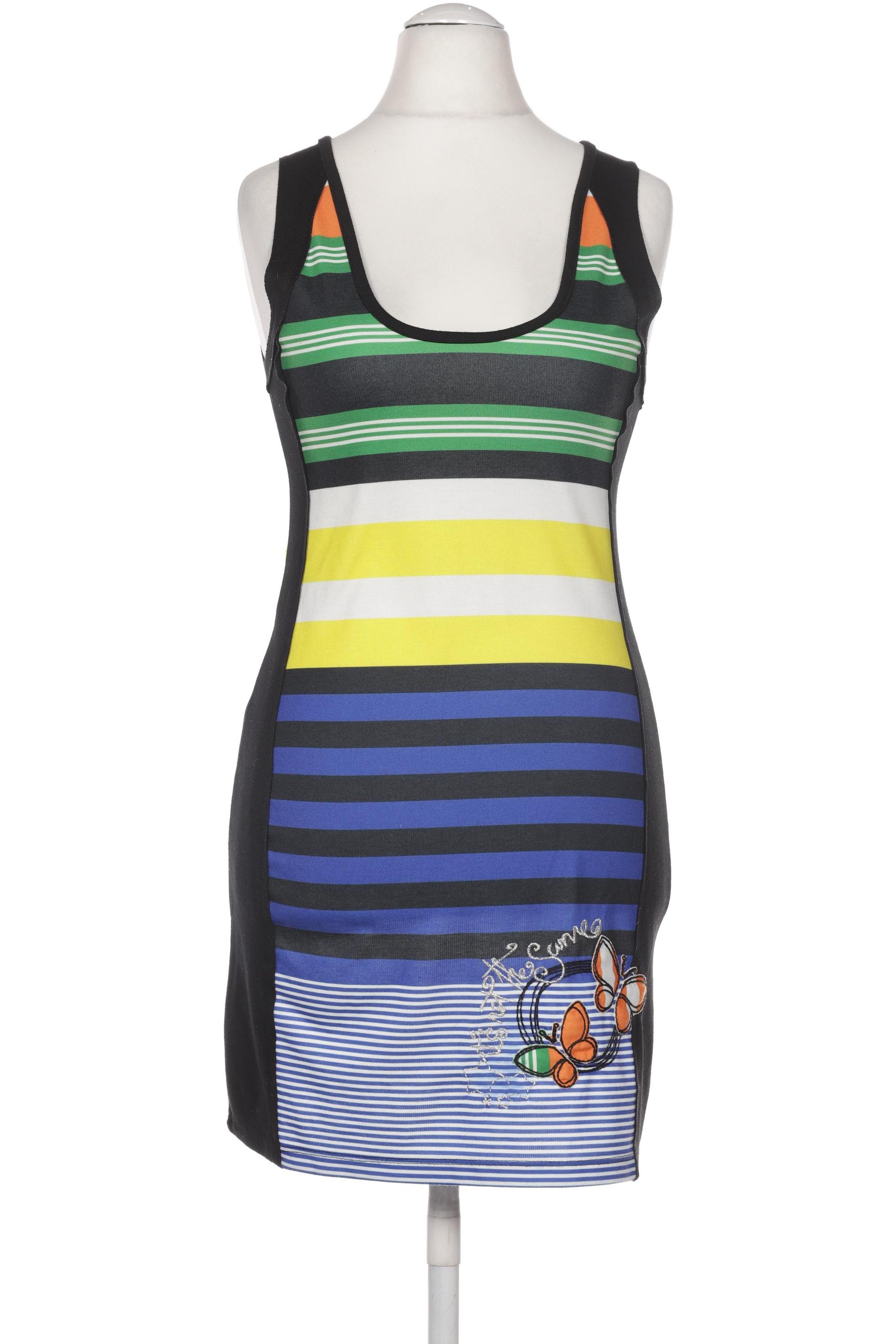 

Desigual Damen Kleid, mehrfarbig, Gr. 36