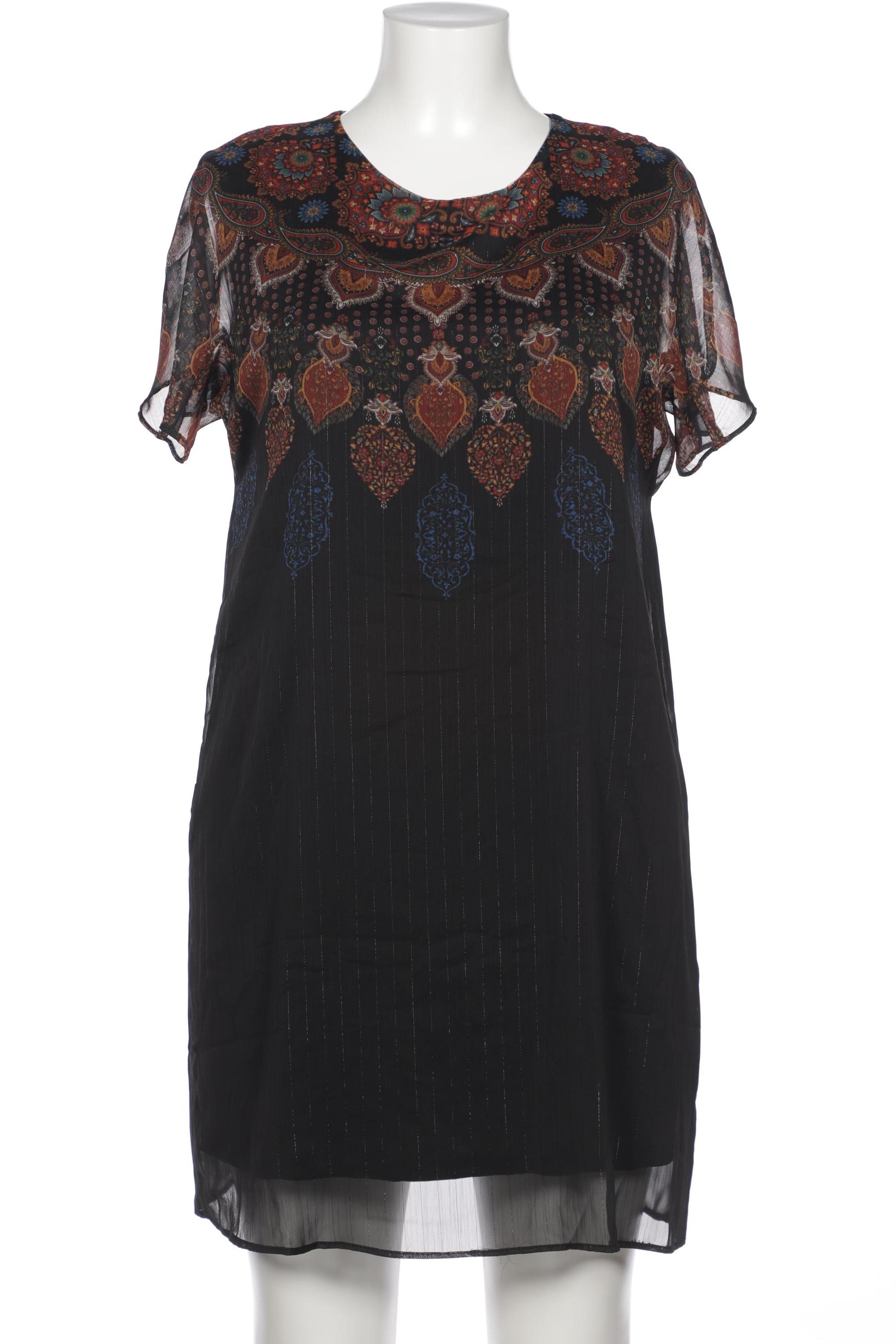 

Desigual Damen Kleid, schwarz, Gr. 44