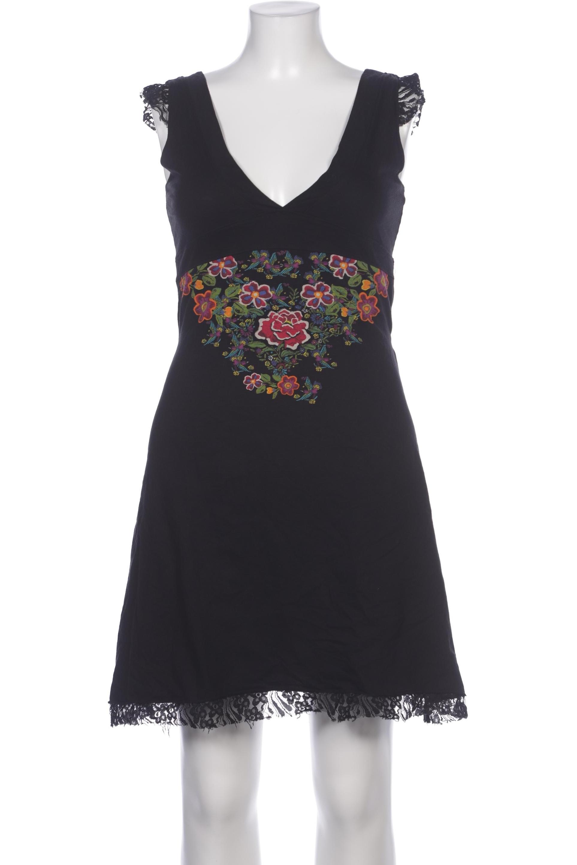 

Desigual Damen Kleid, schwarz, Gr. 44