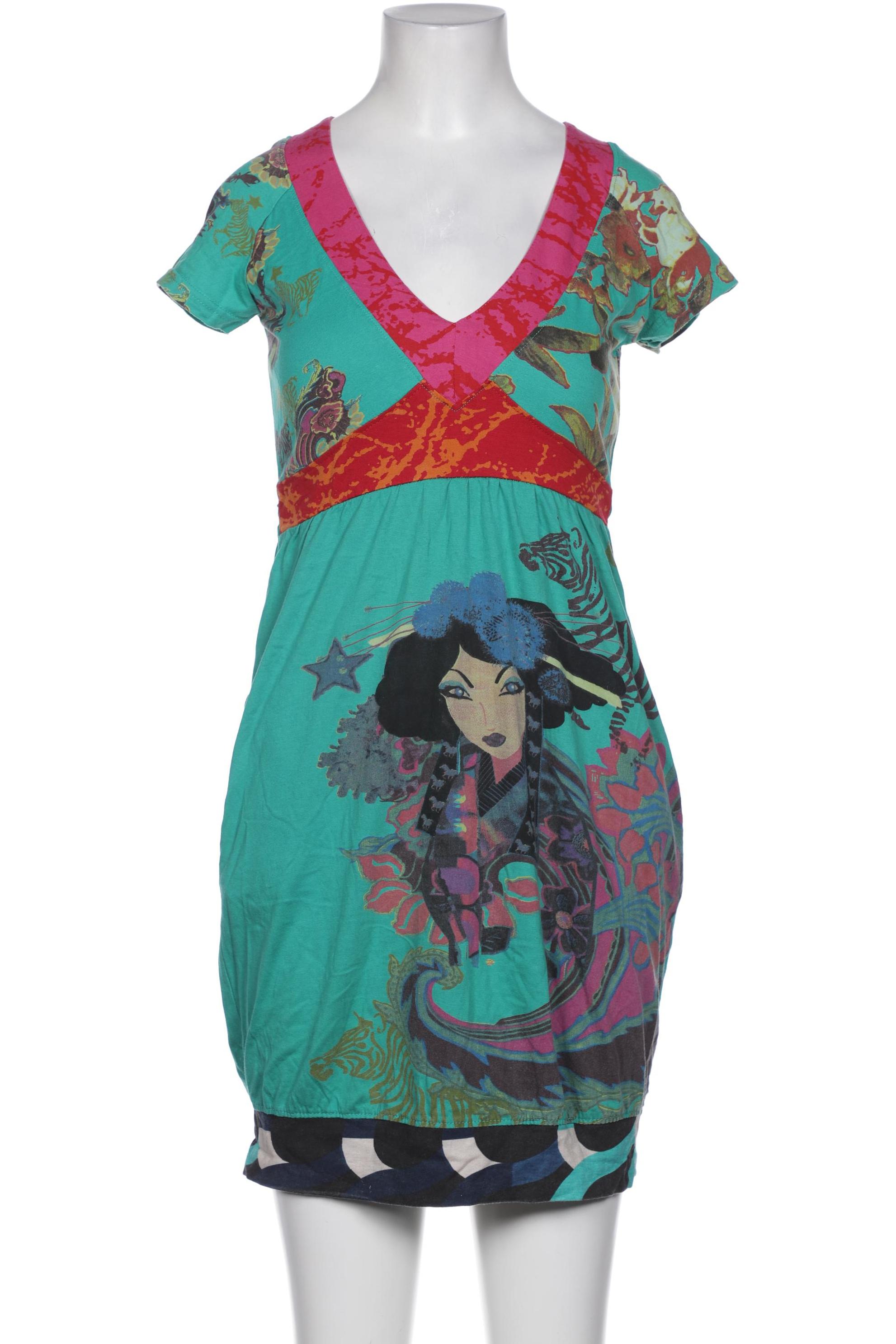 

Desigual Damen Kleid, grün