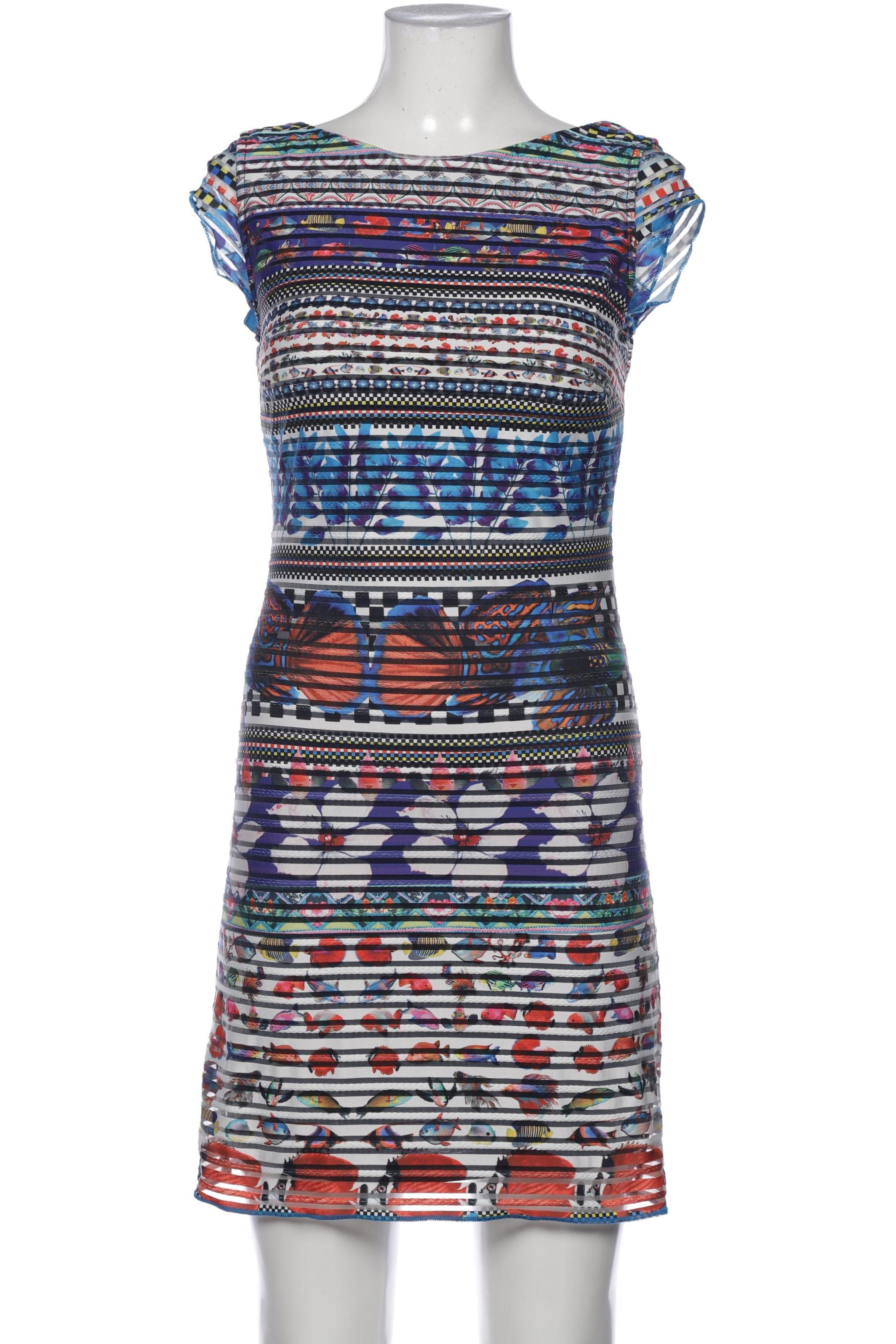 

Desigual Damen Kleid, mehrfarbig, Gr. 36