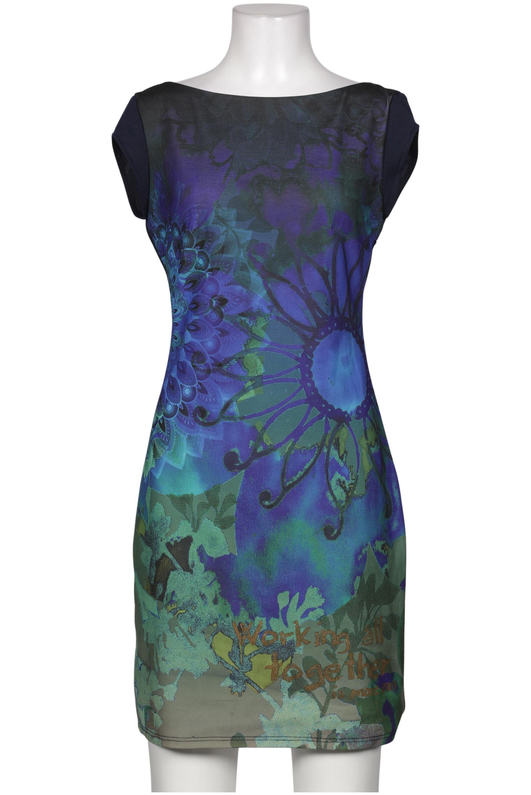 

Desigual Damen Kleid, mehrfarbig, Gr. 36