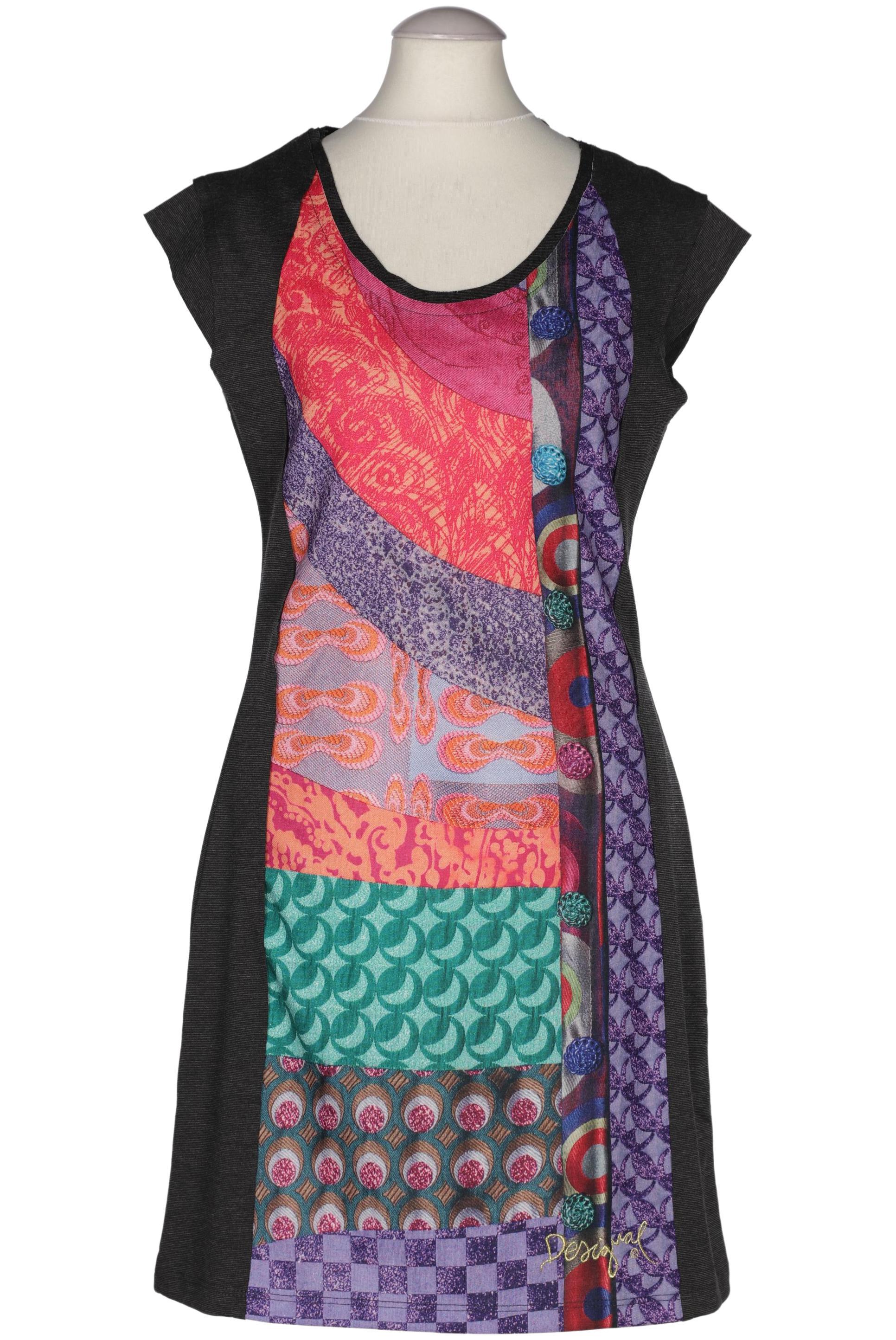 

Desigual Damen Kleid, grau, Gr. 38