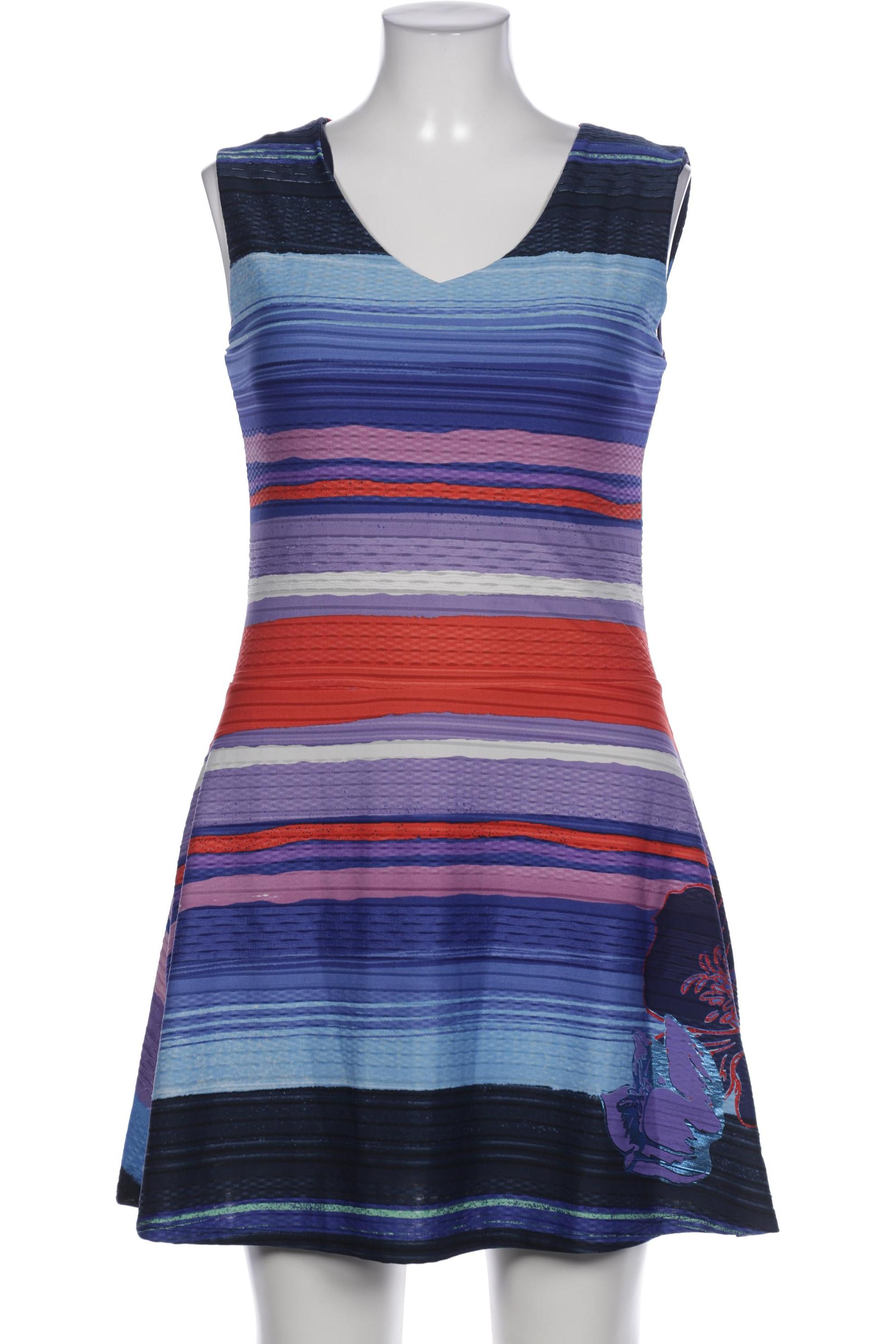 

Desigual Damen Kleid, mehrfarbig, Gr. 44