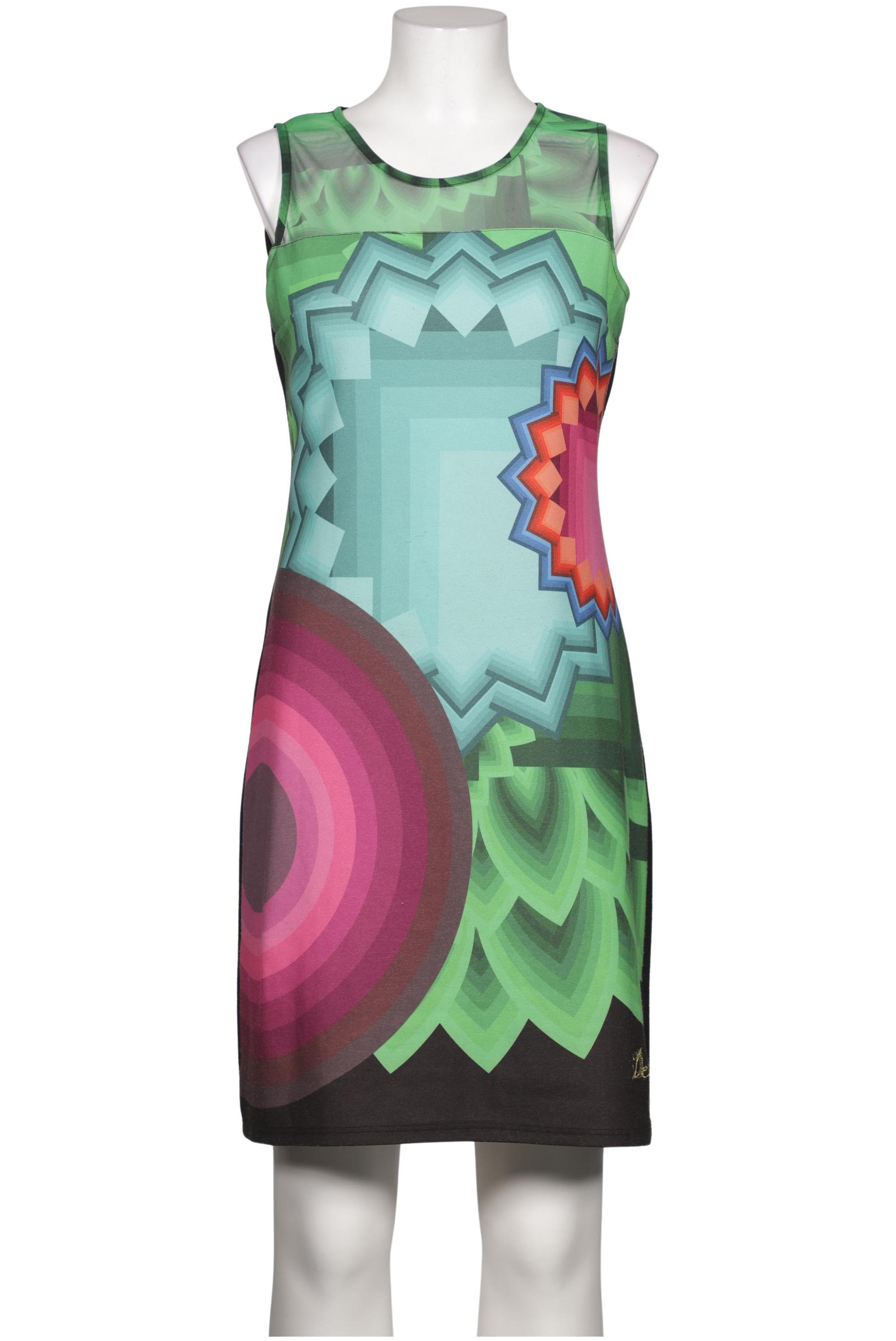 

Desigual Damen Kleid, mehrfarbig, Gr. 42