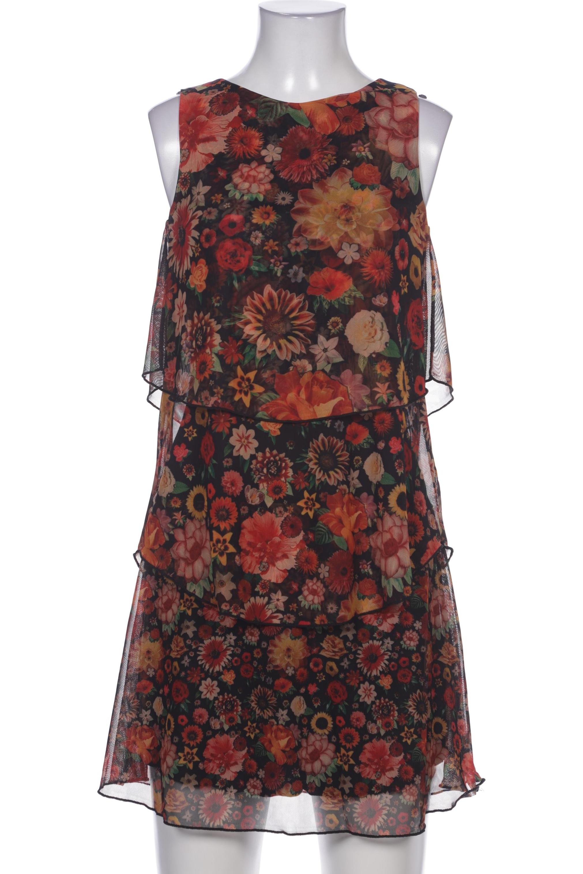 

Desigual Damen Kleid, mehrfarbig, Gr. 34