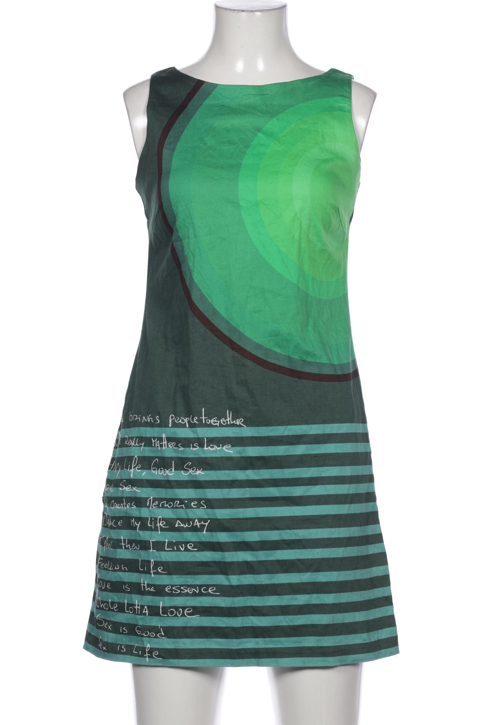 

Desigual Damen Kleid, grün