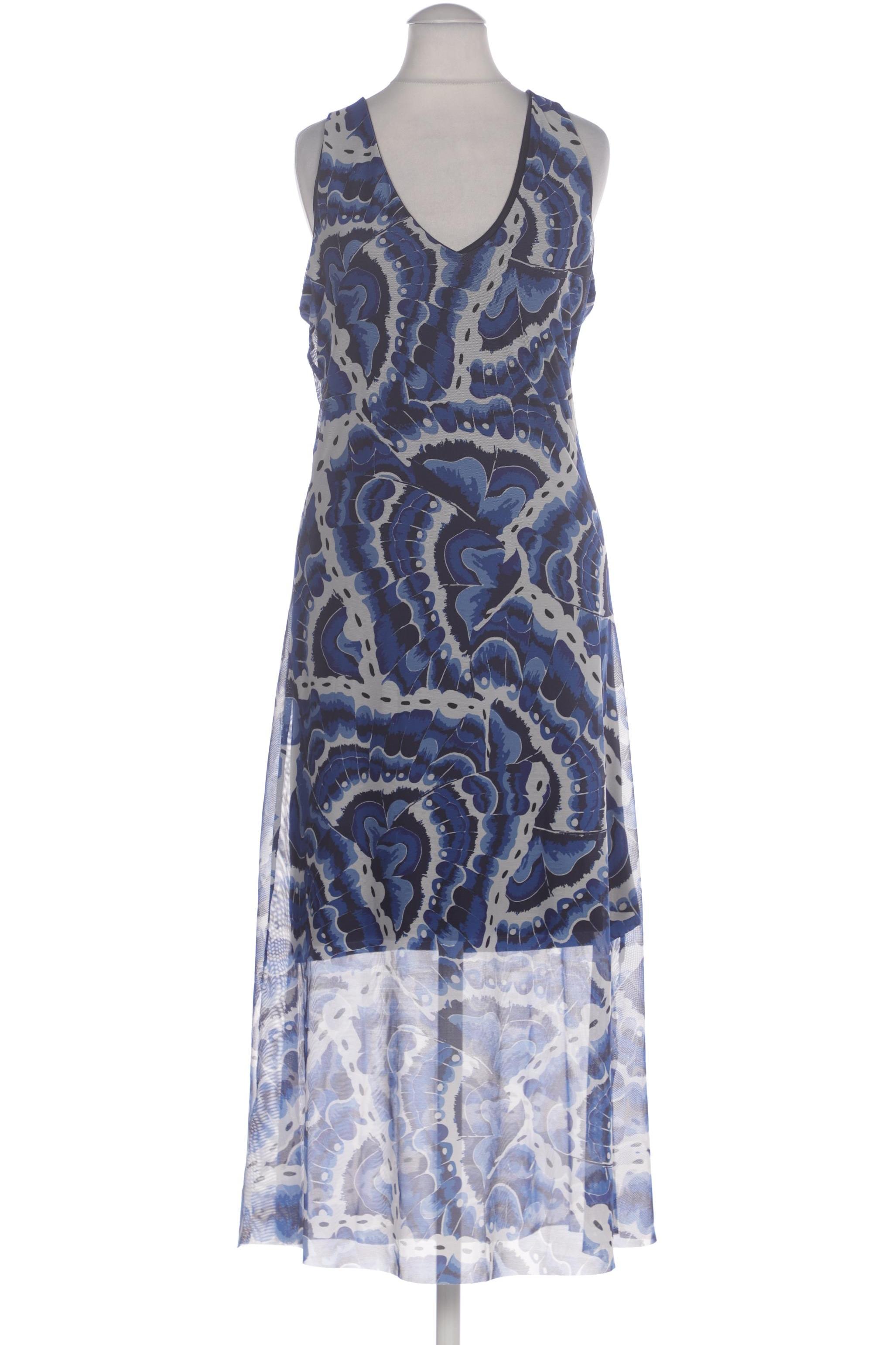 

Desigual Damen Kleid, blau, Gr. 38