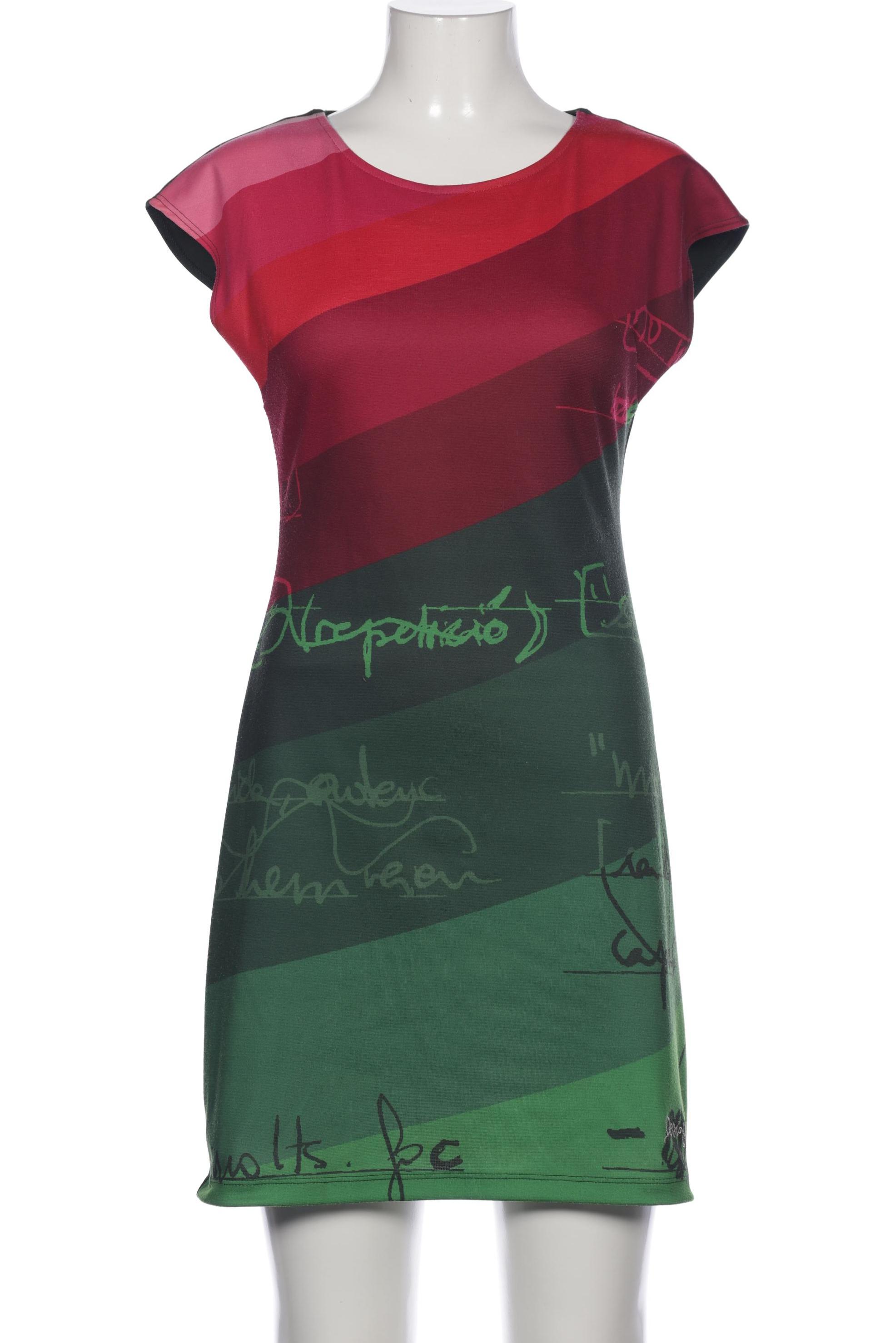 

Desigual Damen Kleid, grün, Gr. 38