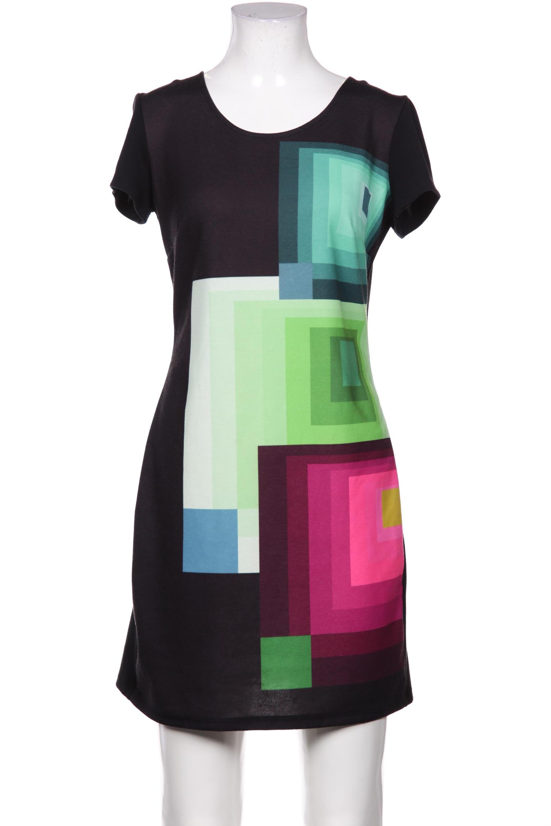 

Desigual Damen Kleid, schwarz, Gr. 38
