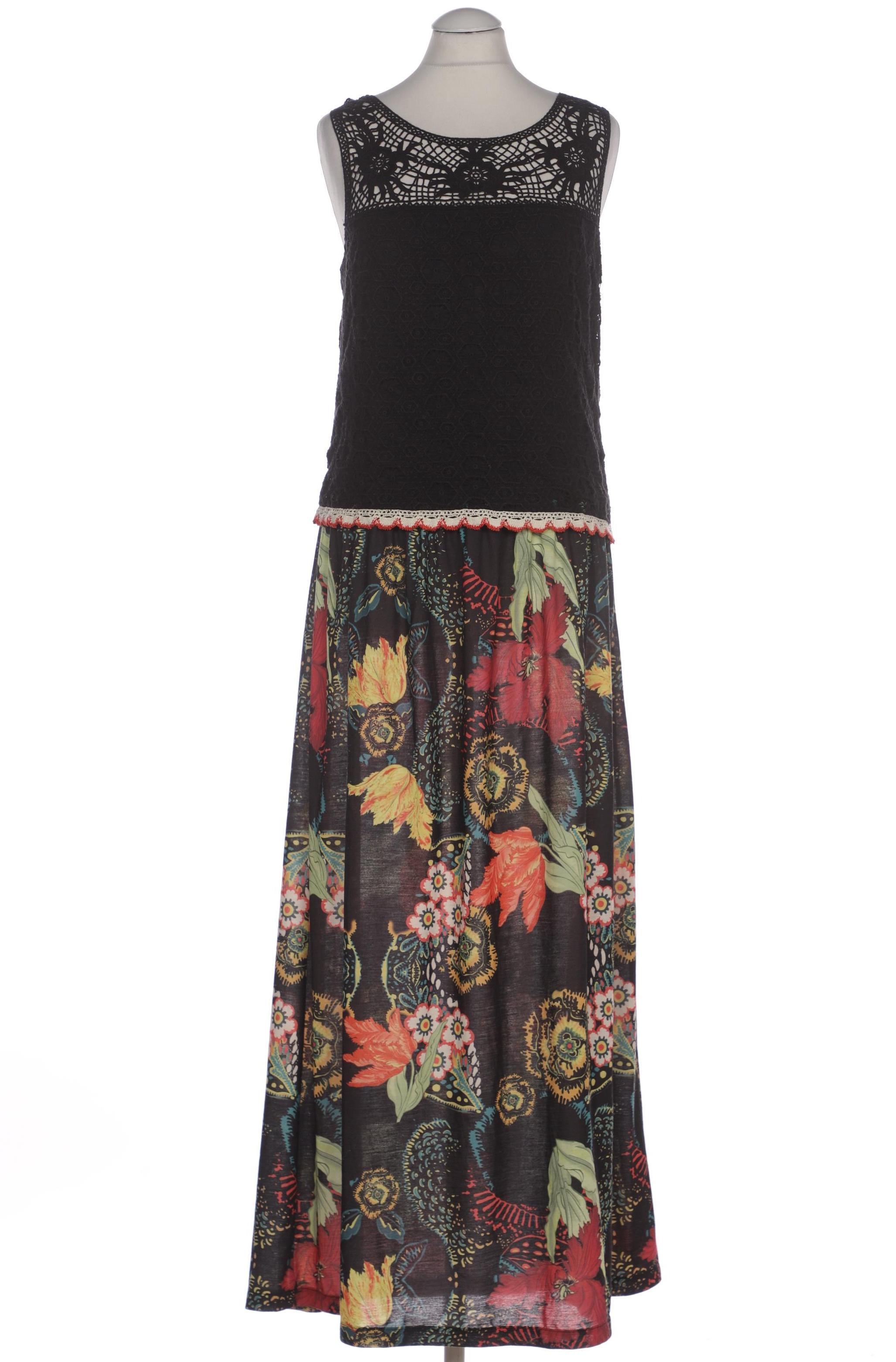 

Desigual Damen Kleid, schwarz, Gr. 44