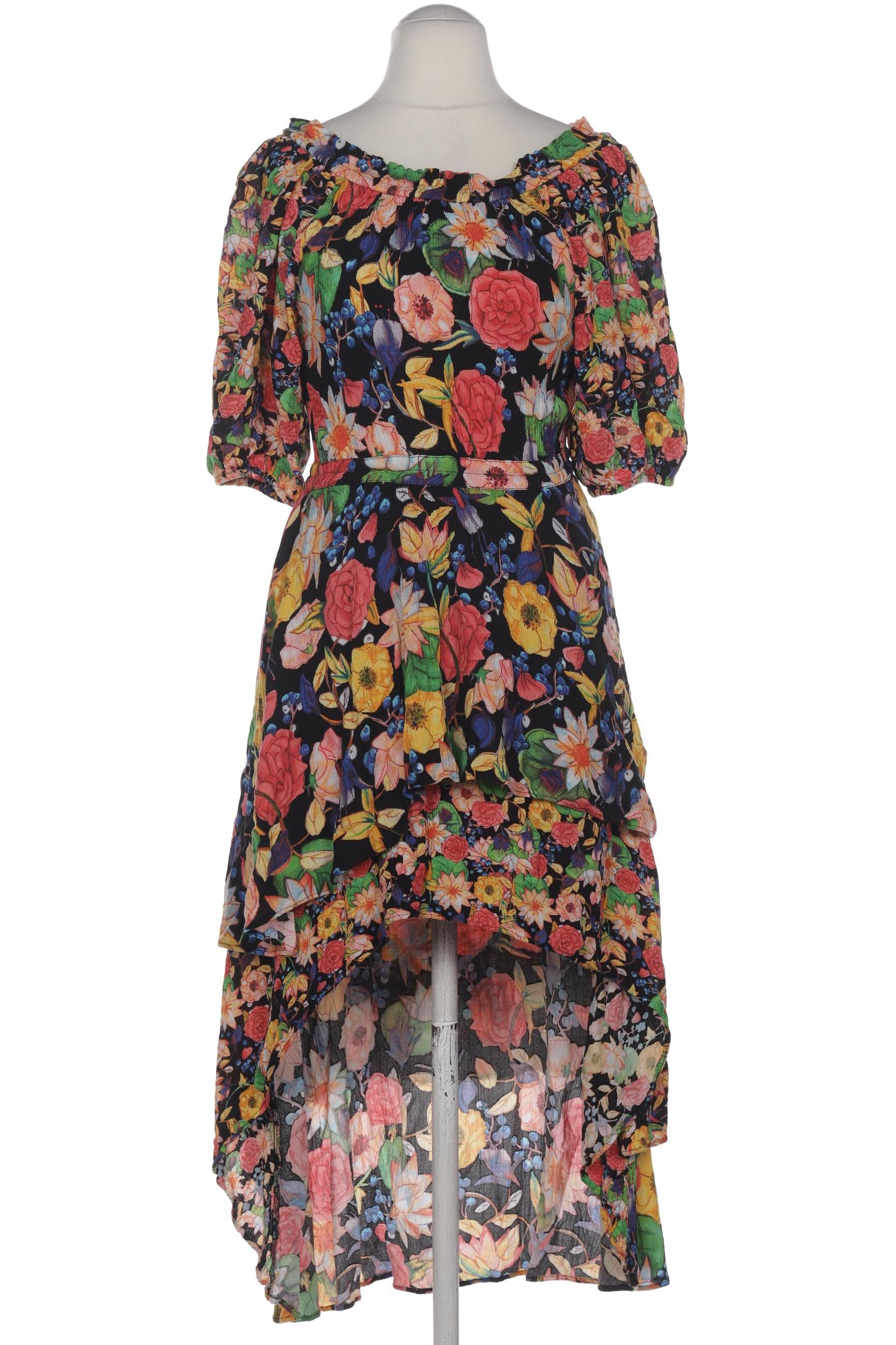 

Desigual Damen Kleid, schwarz, Gr. 38