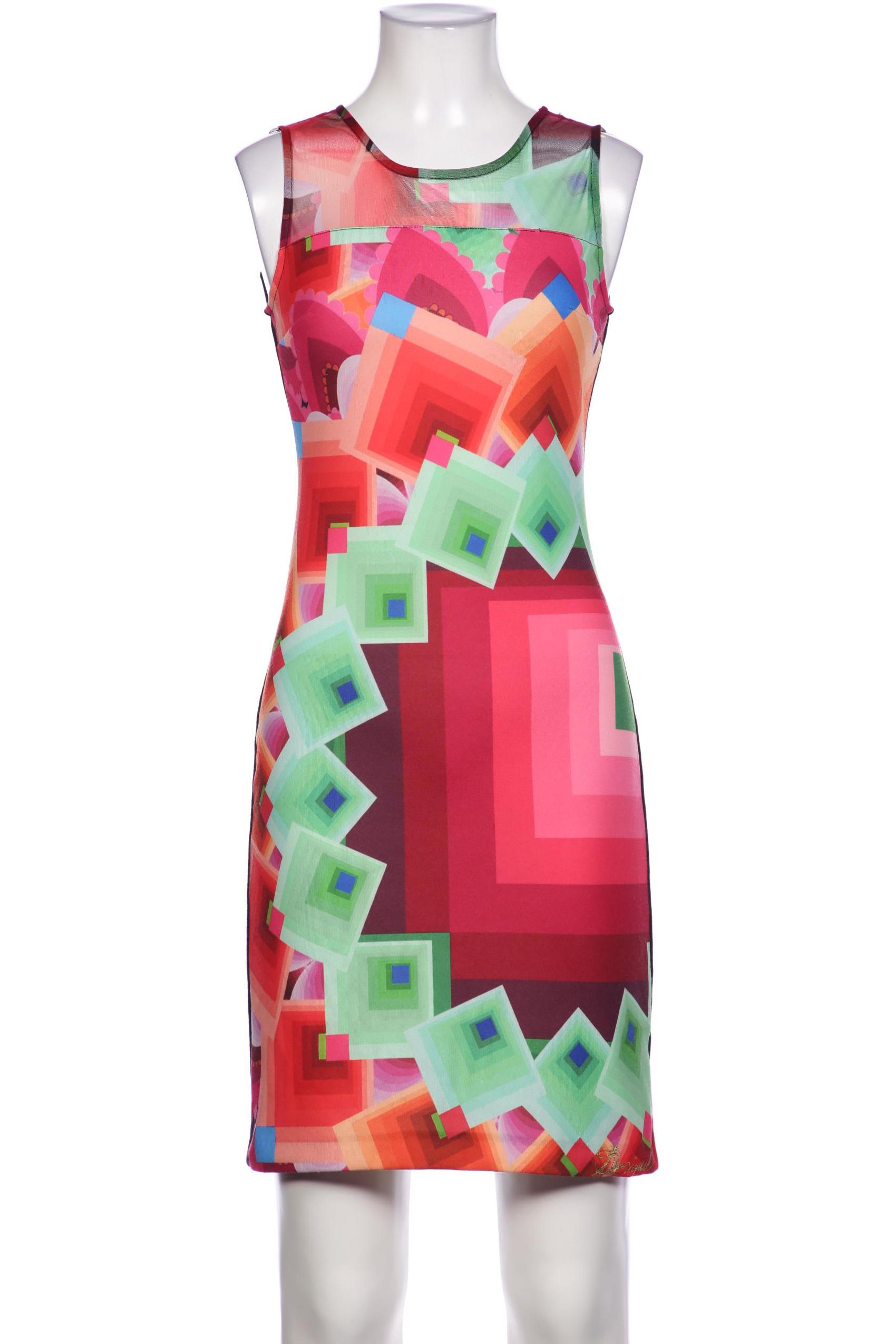 

Desigual Damen Kleid, mehrfarbig, Gr. 34