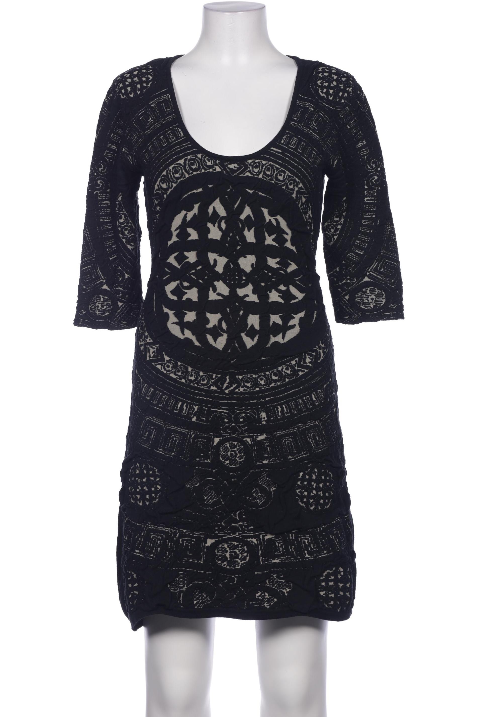 

Desigual Damen Kleid, schwarz, Gr. 38