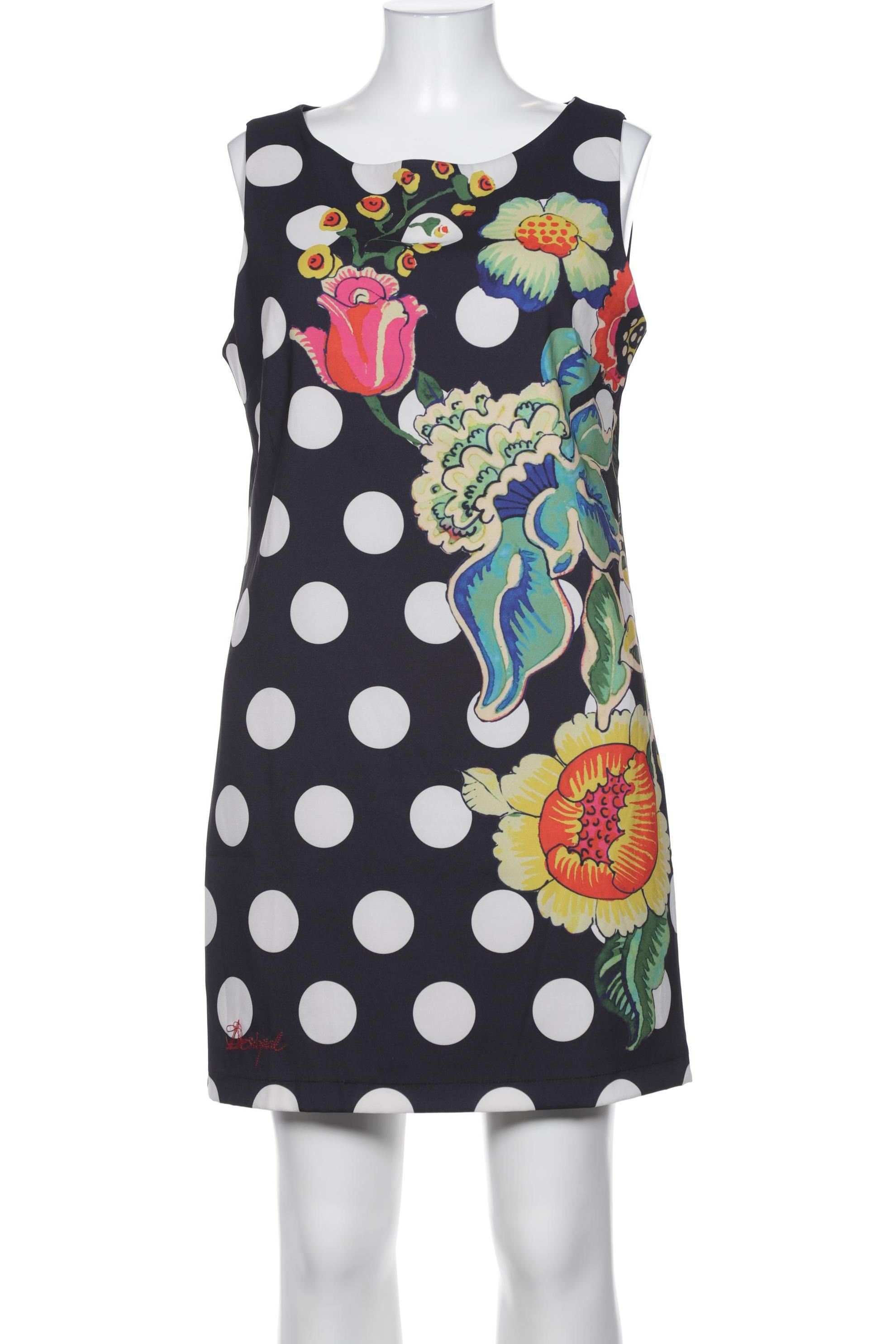 

Desigual Damen Kleid, marineblau