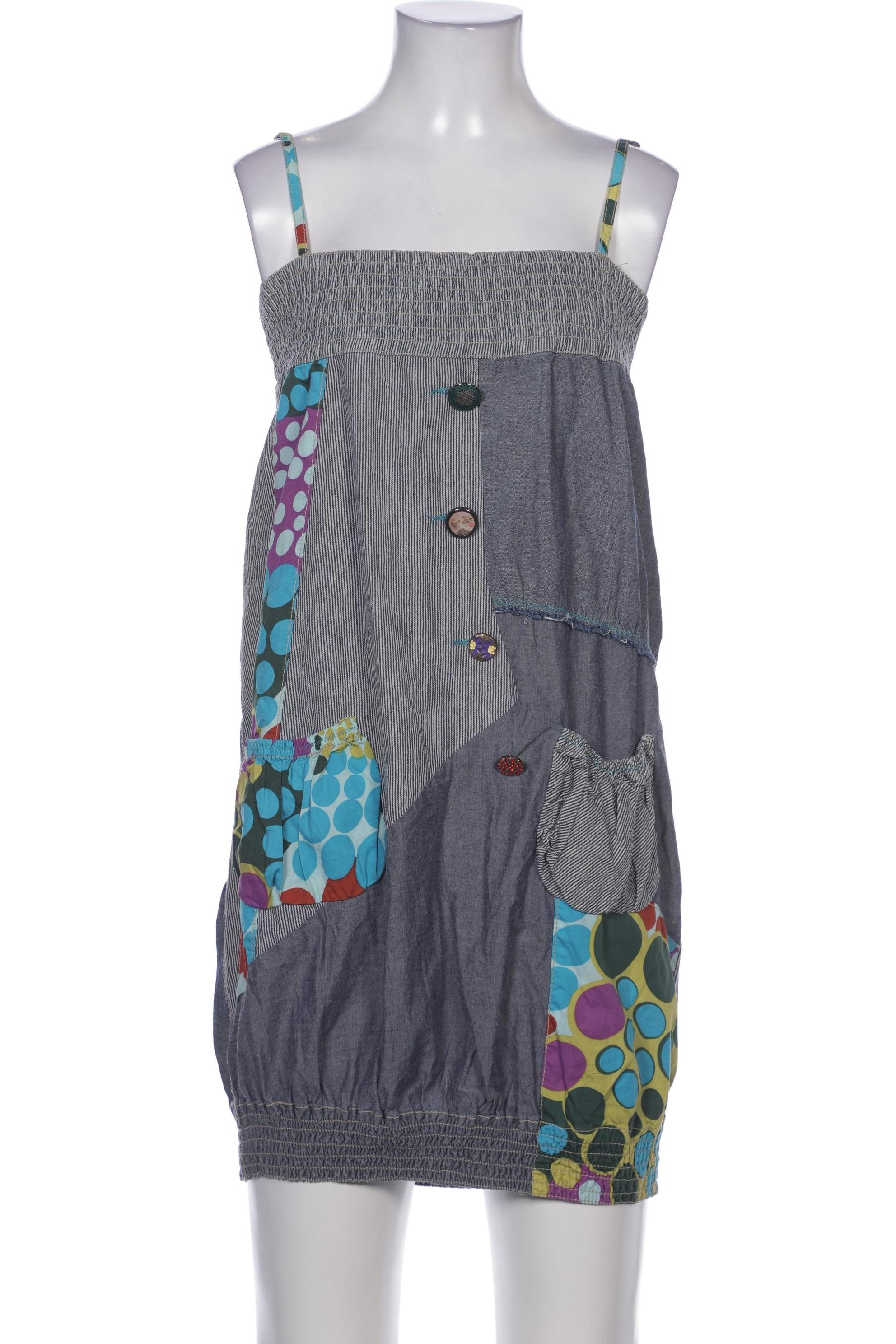 

Desigual Damen Kleid, blau, Gr. 36