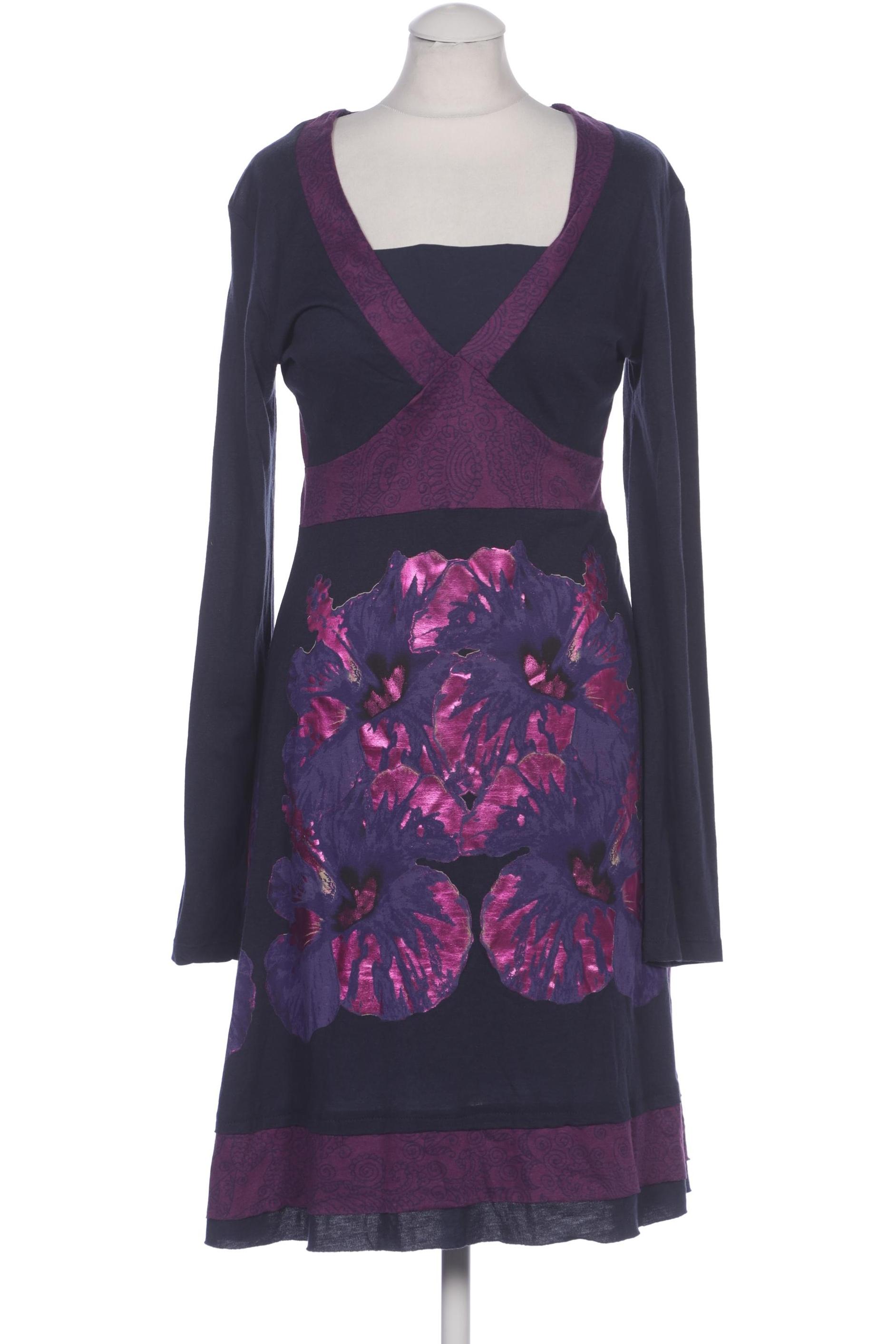 

Desigual Damen Kleid, marineblau, Gr. 42