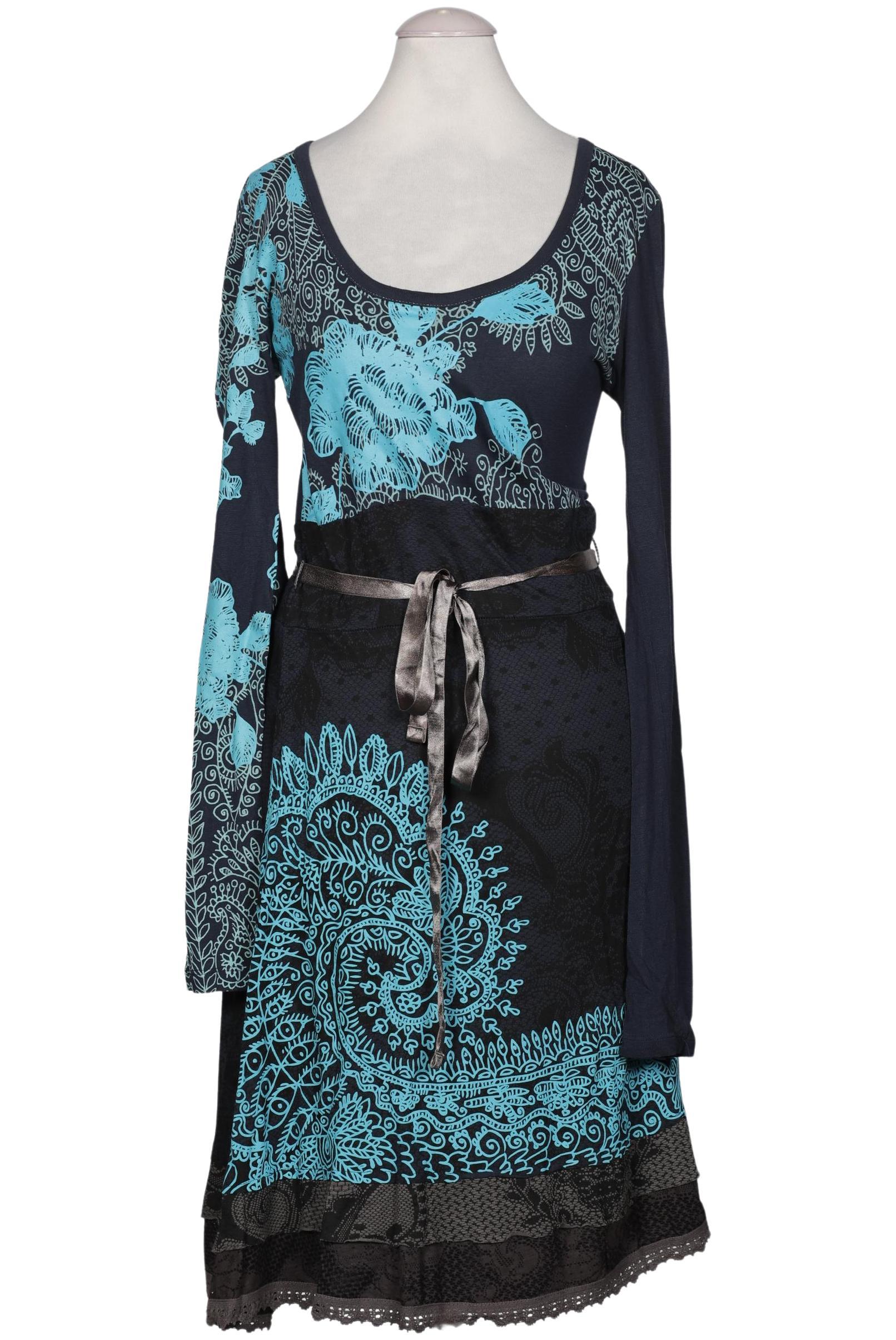 

Desigual Damen Kleid, marineblau, Gr. 38